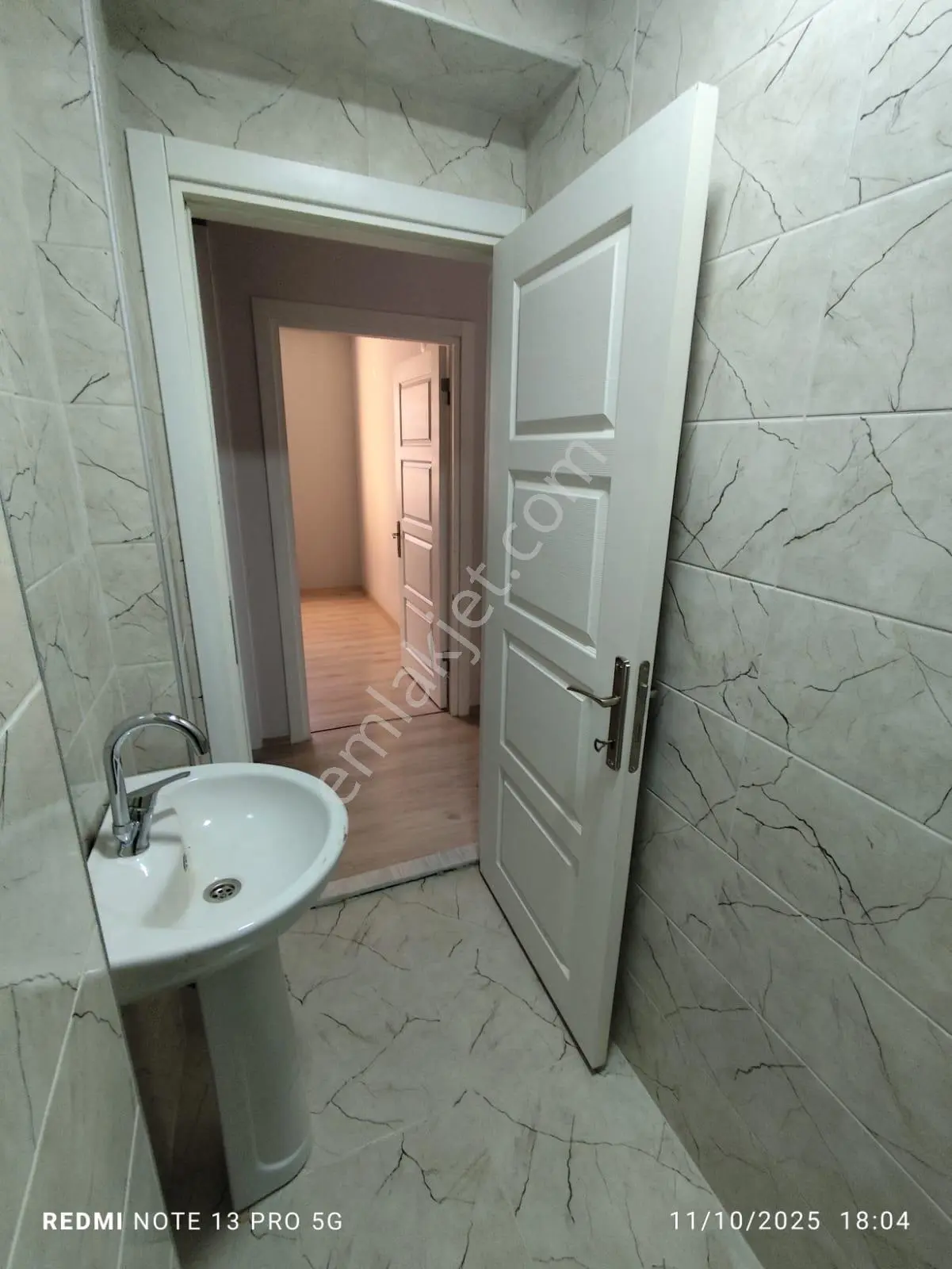 Site İçerisinde, Doğalgazlı, Asansörlü Satılık 2+1 Daire — fotoğraf 11
