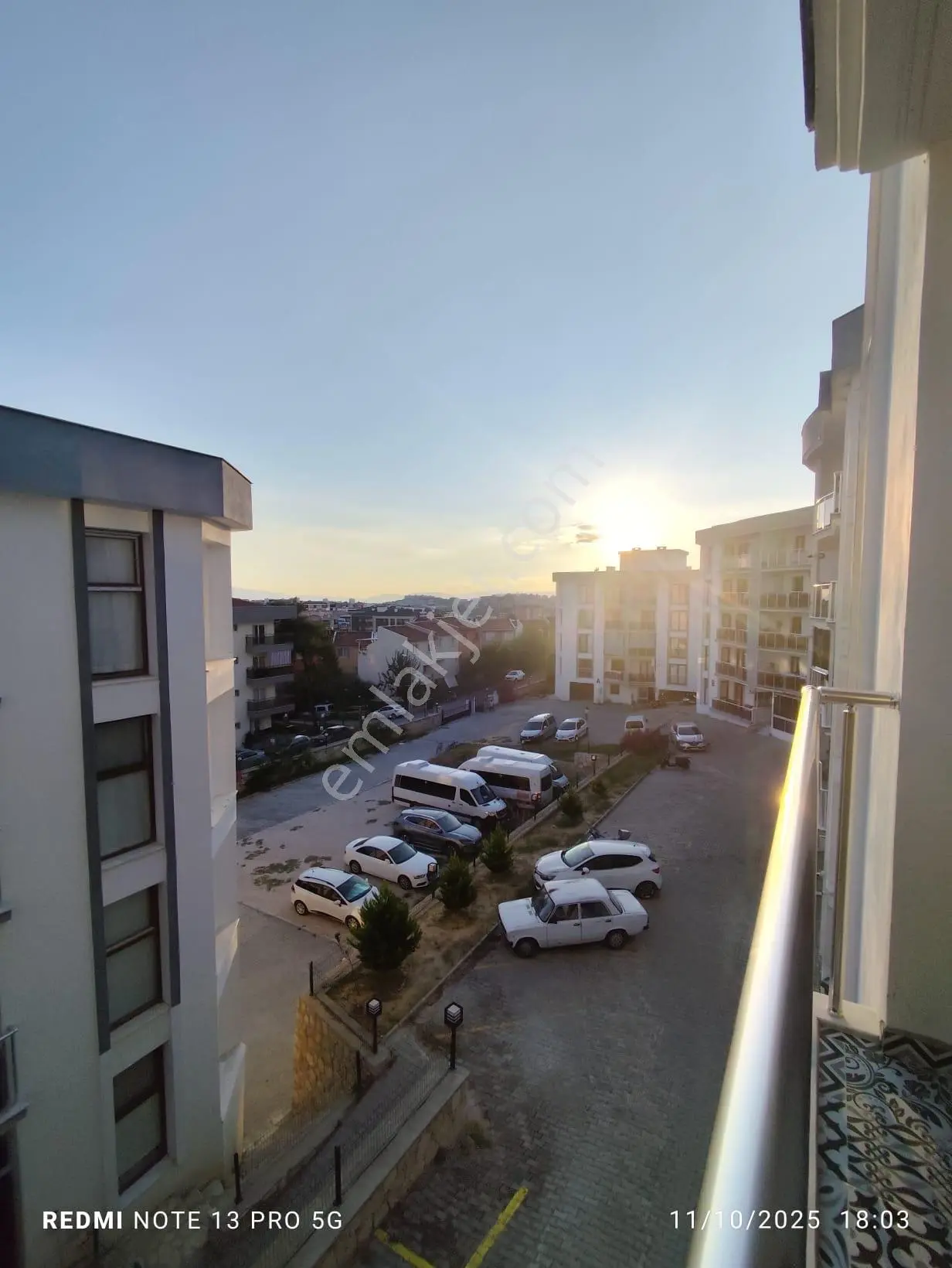 Site İçerisinde, Doğalgazlı, Asansörlü Satılık 2+1 Daire — fotoğraf 15