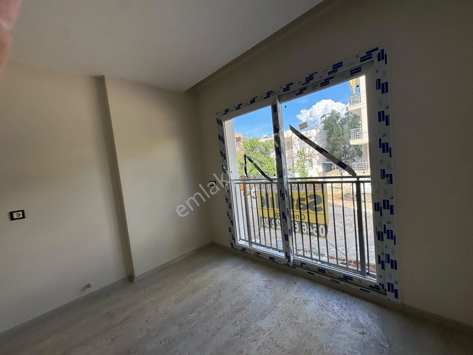 Kuşadası Güzelçamlı'da Satılık Sıfır Yapım 1+1 Daire — fotoğraf 12