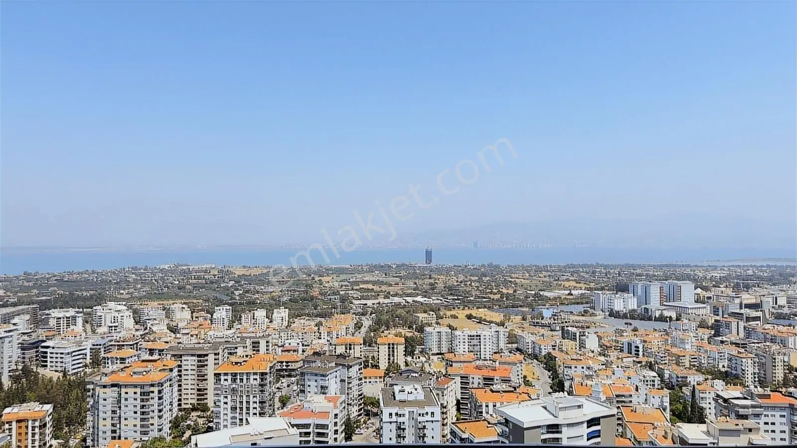 Narlıderede Panoramik Deniz Manzaralı Geniş Lüks 3+2 Dubleks — fotoğraf 6