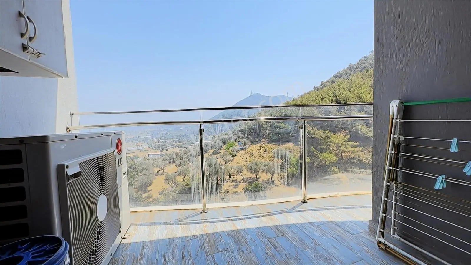 Narlıderede Panoramik Deniz Manzaralı Geniş Lüks 3+2 Dubleks — fotoğraf 8