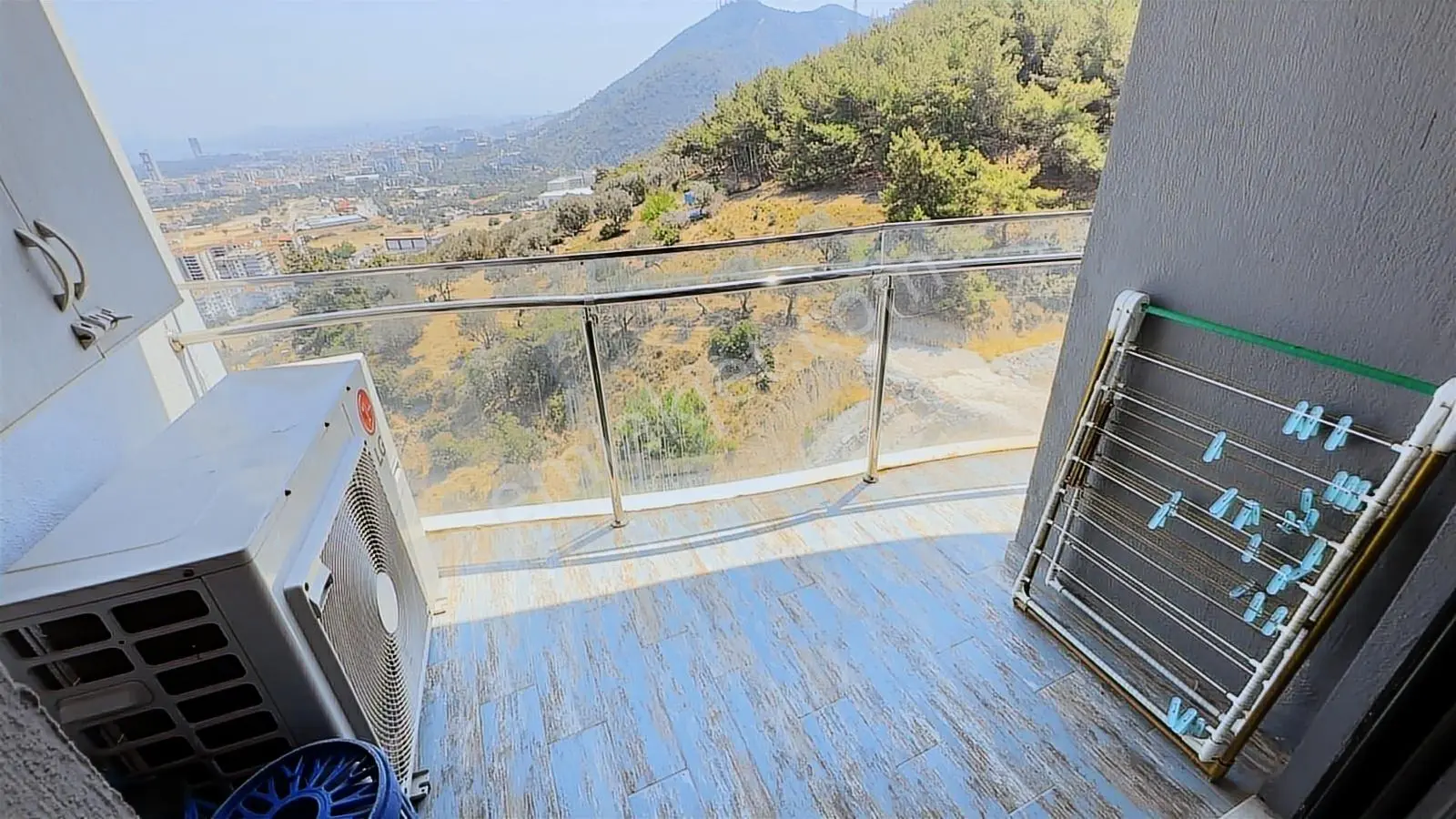 Narlıderede Panoramik Deniz Manzaralı Geniş Lüks 3+2 Dubleks — fotoğraf 11