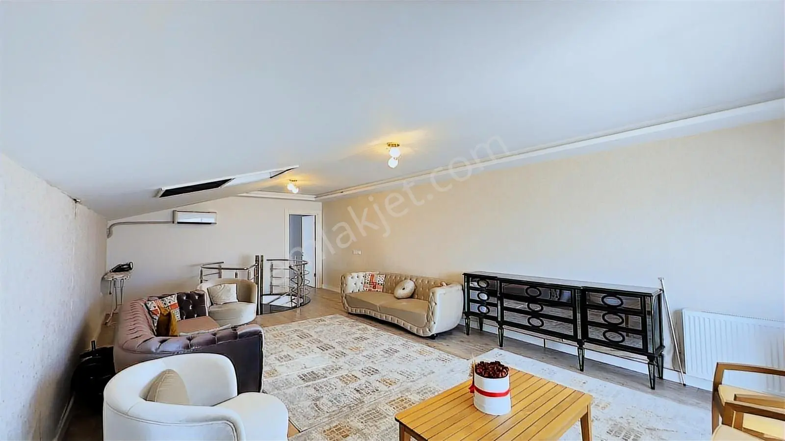 Narlıderede Panoramik Deniz Manzaralı Geniş Lüks 3+2 Dubleks — fotoğraf 20