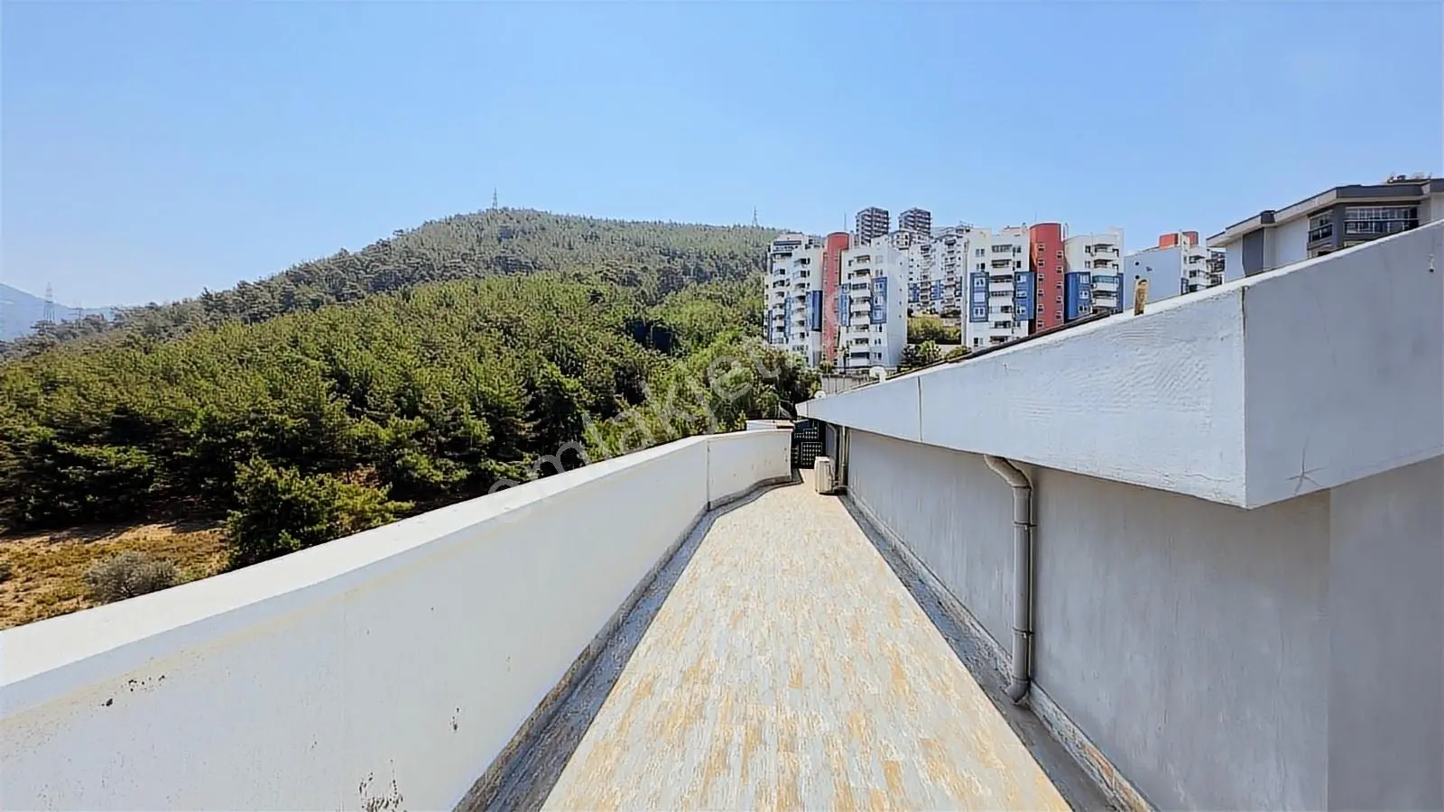 Narlıderede Panoramik Deniz Manzaralı Geniş Lüks 3+2 Dubleks — fotoğraf 27