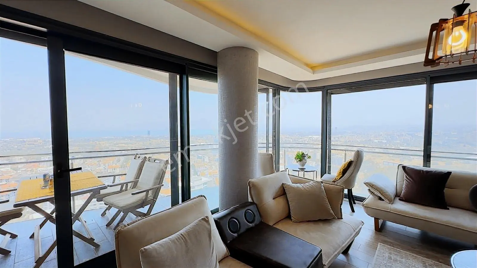 Narlıderede Panoramik Deniz Manzaralı Geniş Lüks 3+2 Dubleks — fotoğraf 29