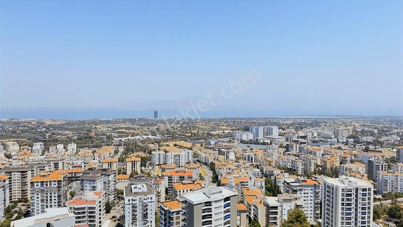 Narlıderede Panoramik Deniz Manzaralı Geniş Lüks 3+2 Dubleks — fotoğraf 30