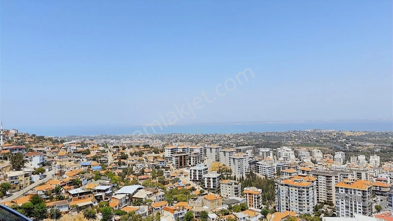 Narlıderede Panoramik Deniz Manzaralı Geniş Lüks 3+2 Dubleks — fotoğraf 33