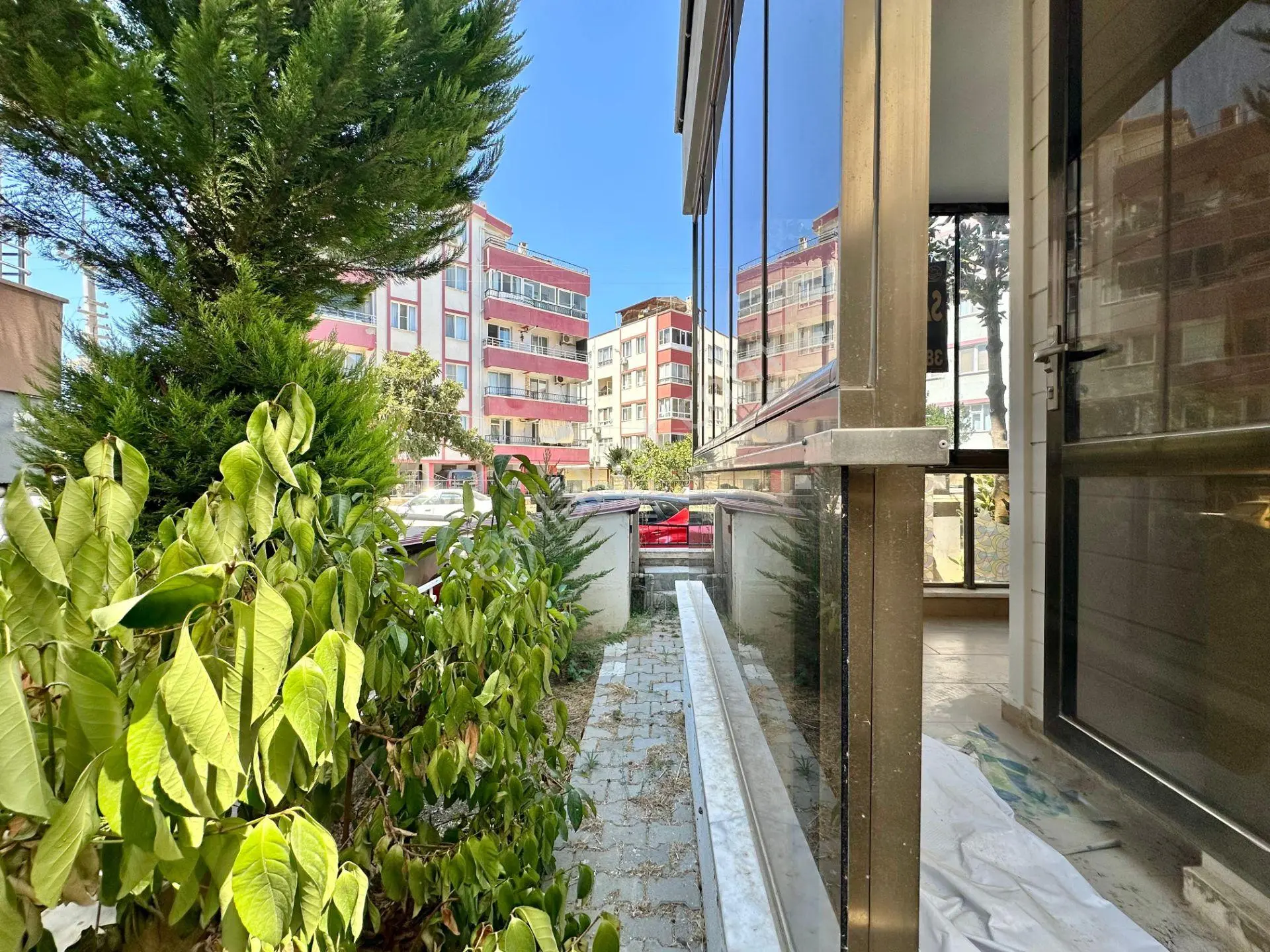 ꧁ay Emlaktan꧂altınkum'da Bahçe Kullanımlı Müstakil Tadında Ön Cephe Kombili Satılık 2+1 Daire — fotoğraf 21