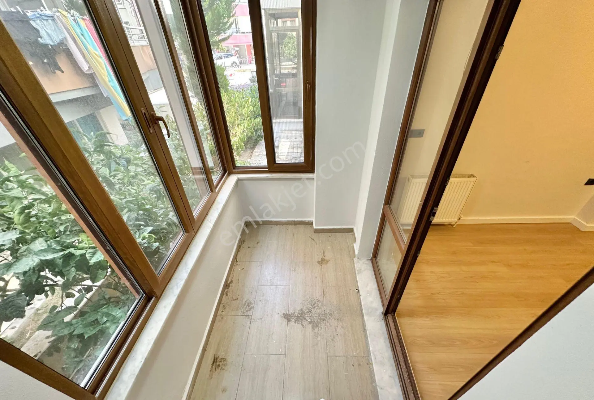 ꧁ay Emlaktan꧂altınkum'da Bahçe Kullanımlı Müstakil Tadında Ön Cephe Kombili Satılık 2+1 Daire — fotoğraf 26