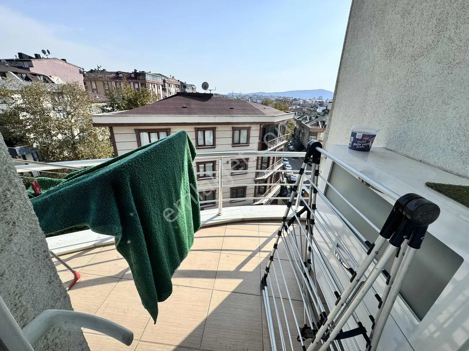Çekmeköy Metroya Komşu Mazaralı 4+2 Satılık Dubleks Daire — fotoğraf 15