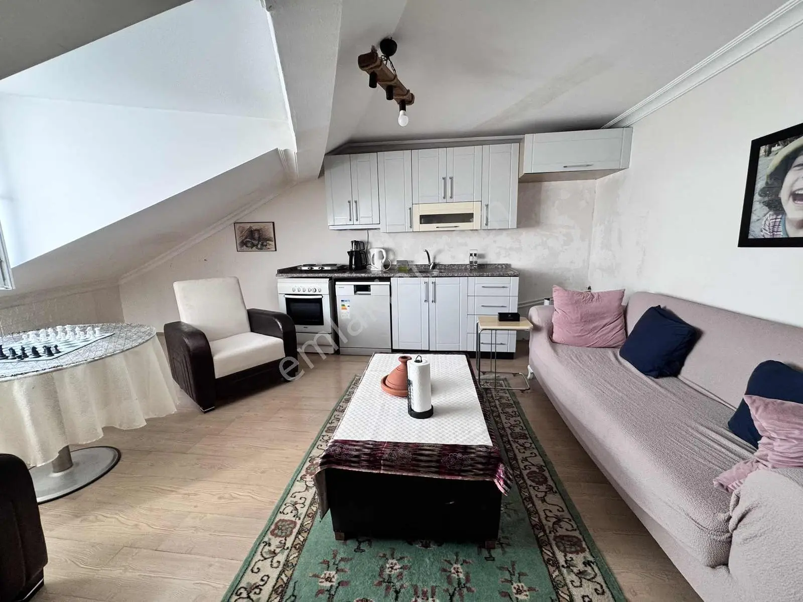 Çekmeköy Metroya Komşu Mazaralı 4+2 Satılık Dubleks Daire — fotoğraf 33