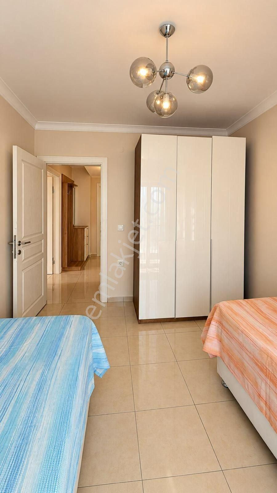 Alanya Kestel’de Denize Sıfır, Full Lüks Eşyalı 2+1 Satılık Daire — fotoğraf 6