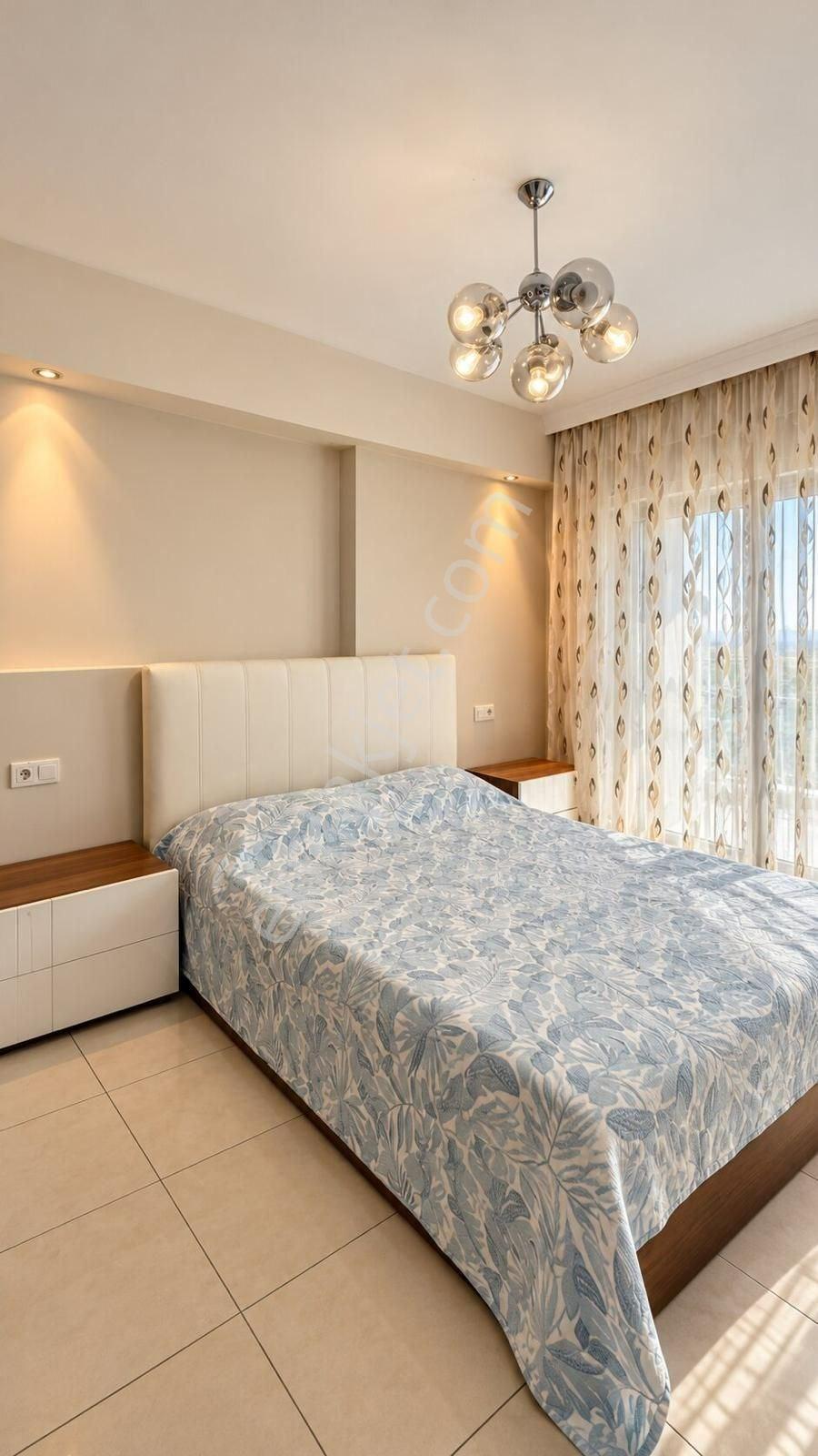 Alanya Kestel’de Denize Sıfır, Full Lüks Eşyalı 2+1 Satılık Daire — fotoğraf 7