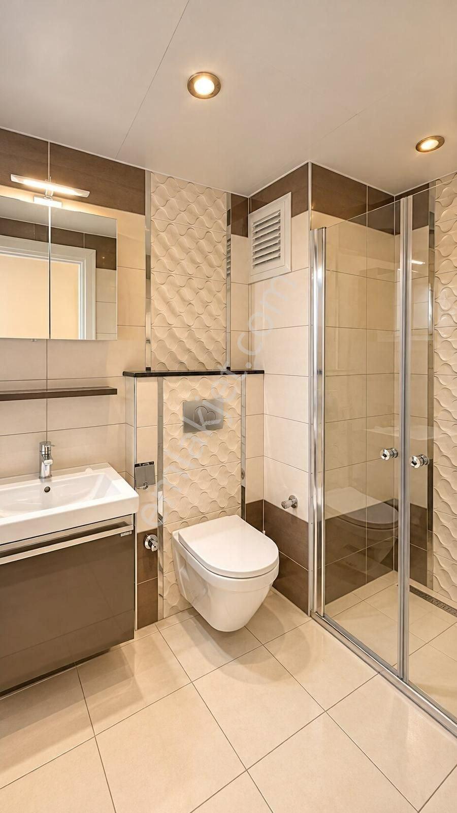 Alanya Kestel’de Denize Sıfır, Full Lüks Eşyalı 2+1 Satılık Daire — fotoğraf 10