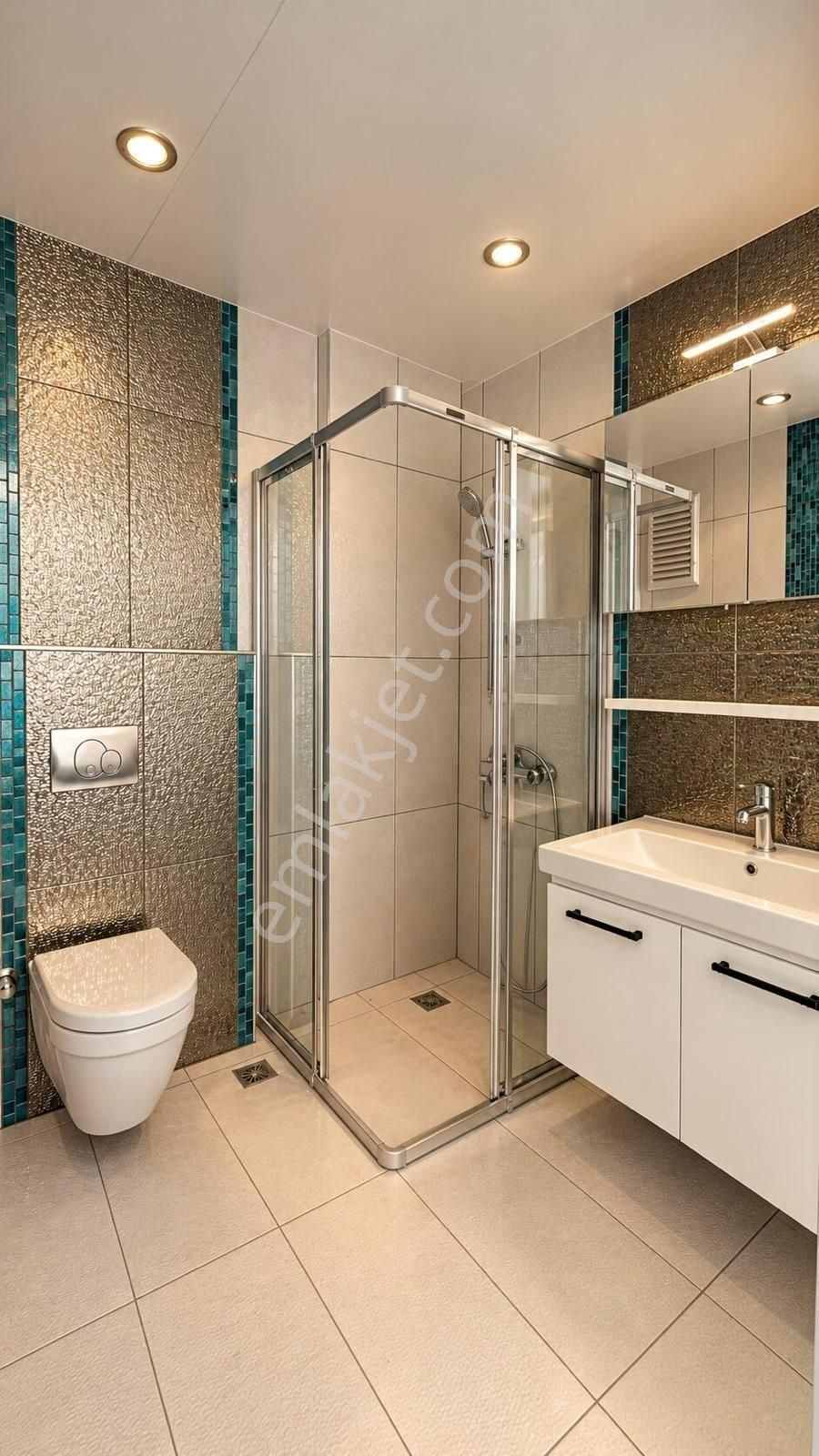 Alanya Kestel’de Denize Sıfır, Full Lüks Eşyalı 2+1 Satılık Daire — fotoğraf 11