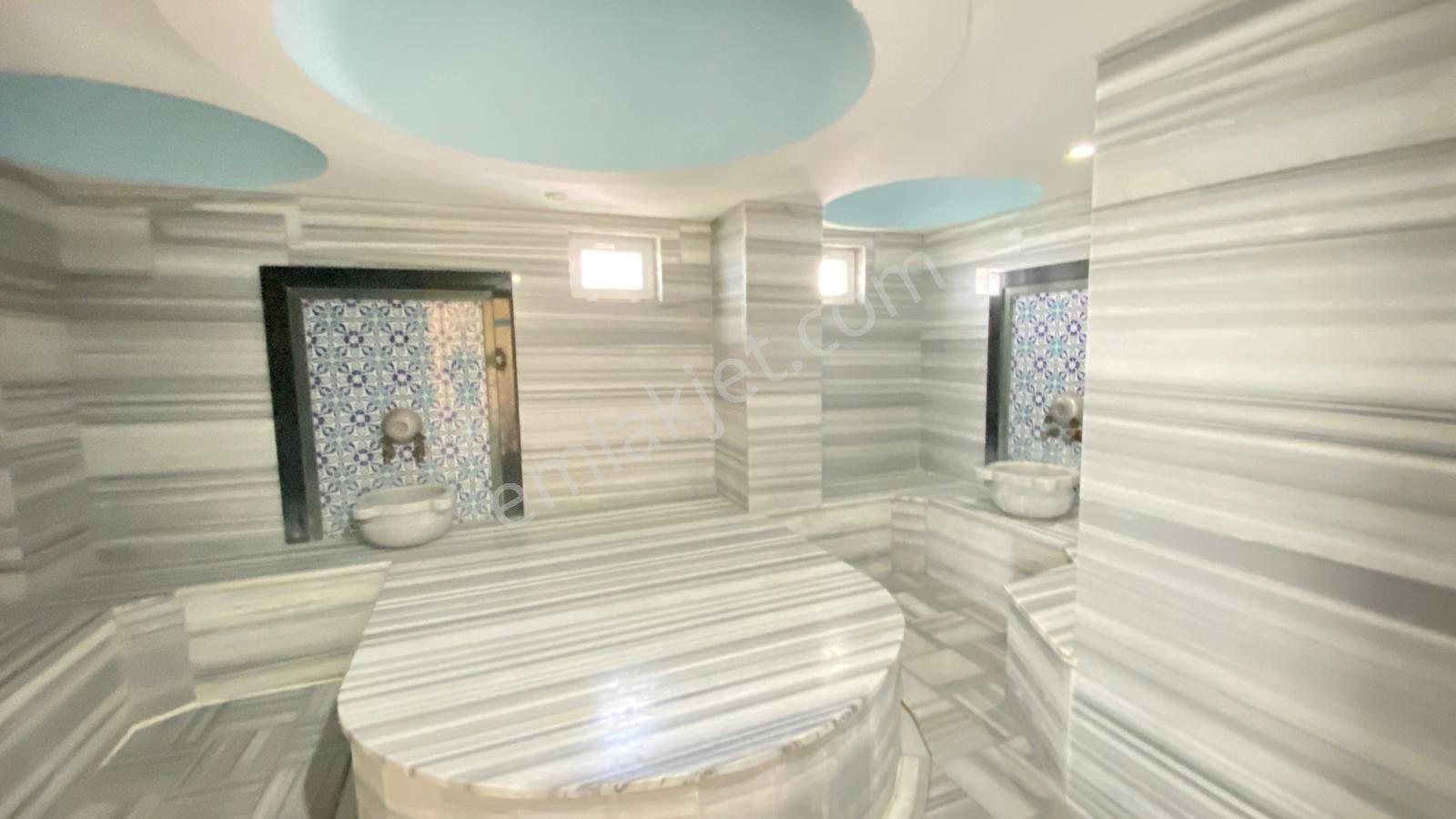 Alanya Kestel’de Denize Sıfır, Full Lüks Eşyalı 2+1 Satılık Daire — fotoğraf 12