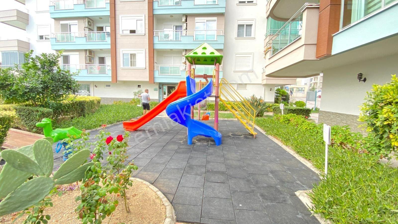 Alanya Kestel’de Denize Sıfır, Full Lüks Eşyalı 2+1 Satılık Daire — fotoğraf 14