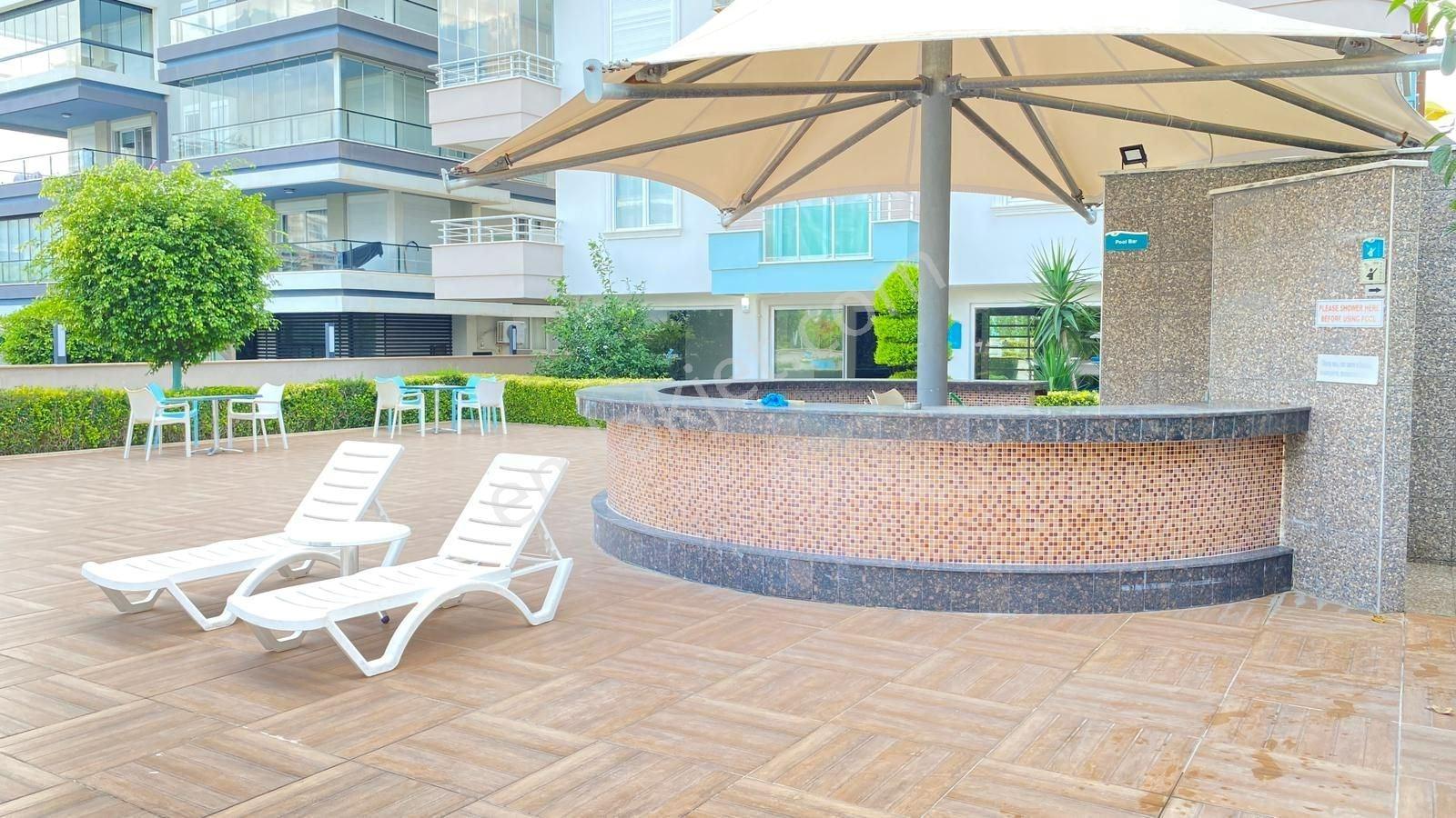 Alanya Kestel’de Denize Sıfır, Full Lüks Eşyalı 2+1 Satılık Daire — fotoğraf 15