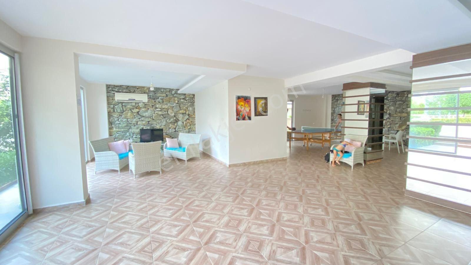 Alanya Kestel’de Denize Sıfır, Full Lüks Eşyalı 2+1 Satılık Daire — fotoğraf 17