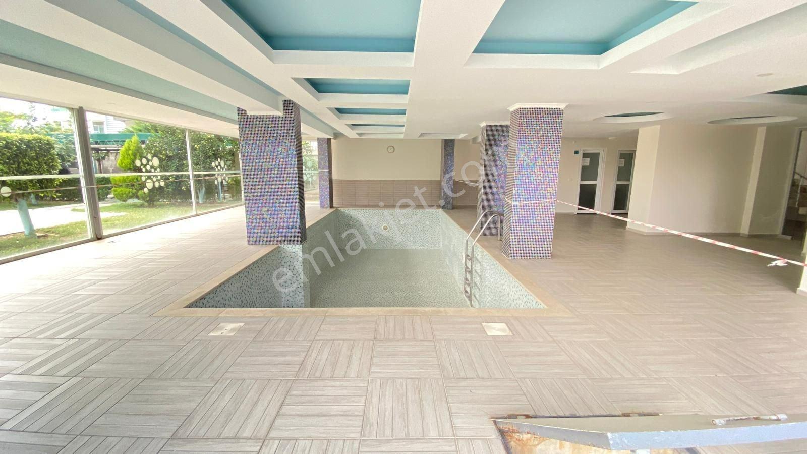 Alanya Kestel’de Denize Sıfır, Full Lüks Eşyalı 2+1 Satılık Daire — fotoğraf 20