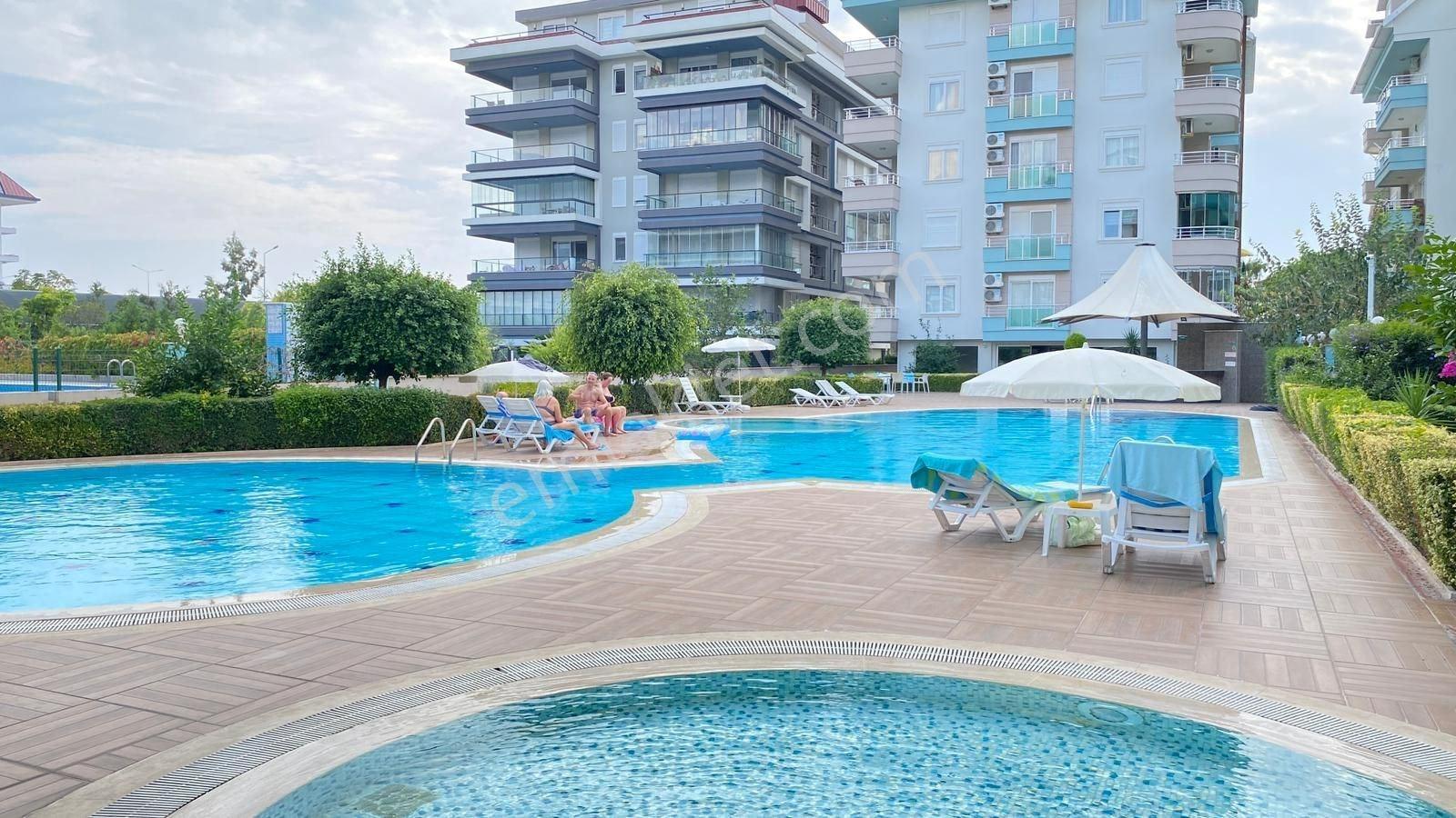 Alanya Kestel’de Denize Sıfır, Full Lüks Eşyalı 2+1 Satılık Daire — fotoğraf 21