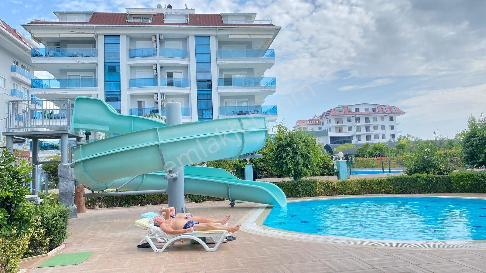 Alanya Kestel’de Denize Sıfır, Full Lüks Eşyalı 2+1 Satılık Daire — fotoğraf 22