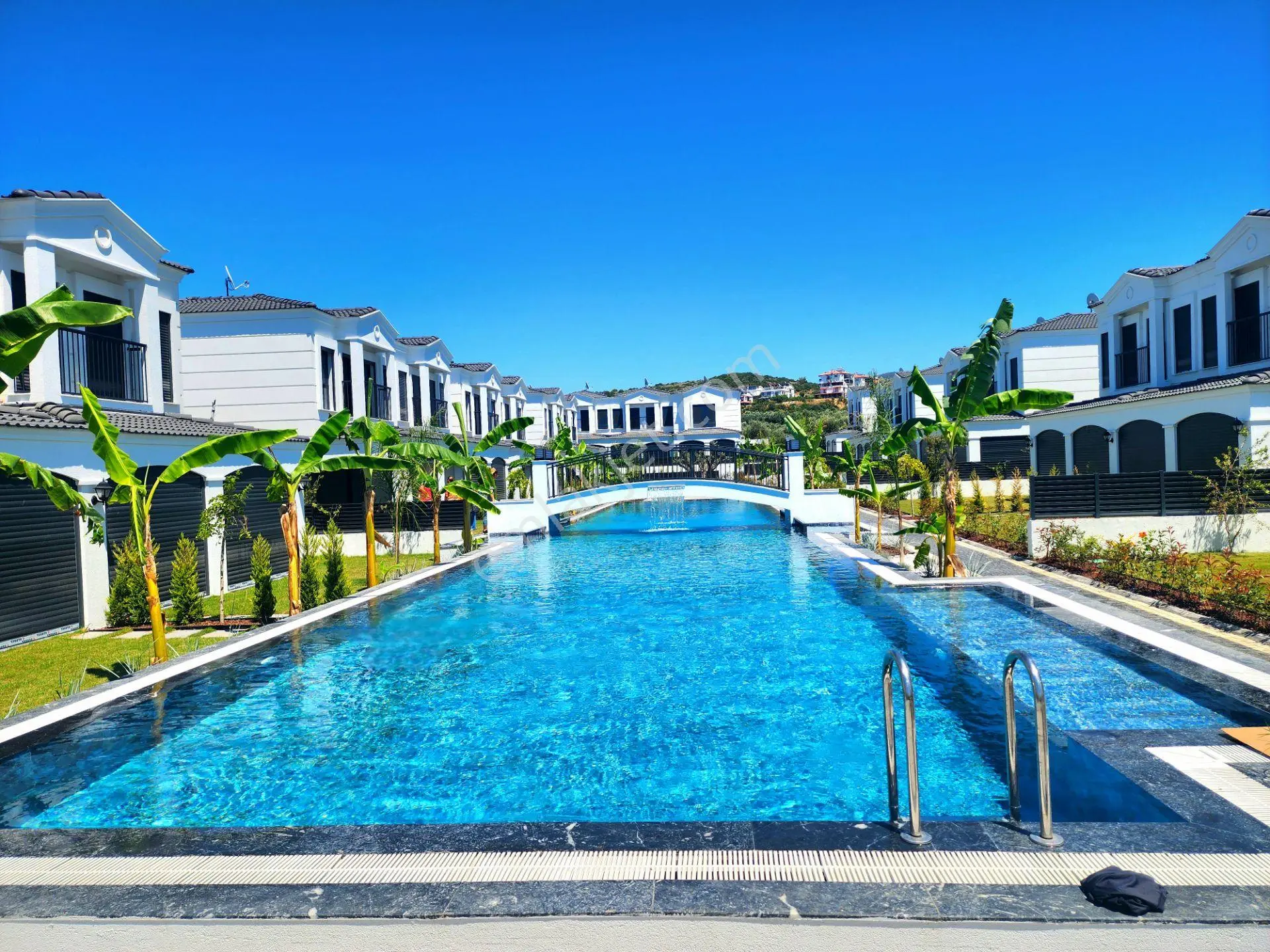 Kuşadası Davutlar Projeden Satılık Harika Havuzlu Site'de Villalar — fotoğraf 5