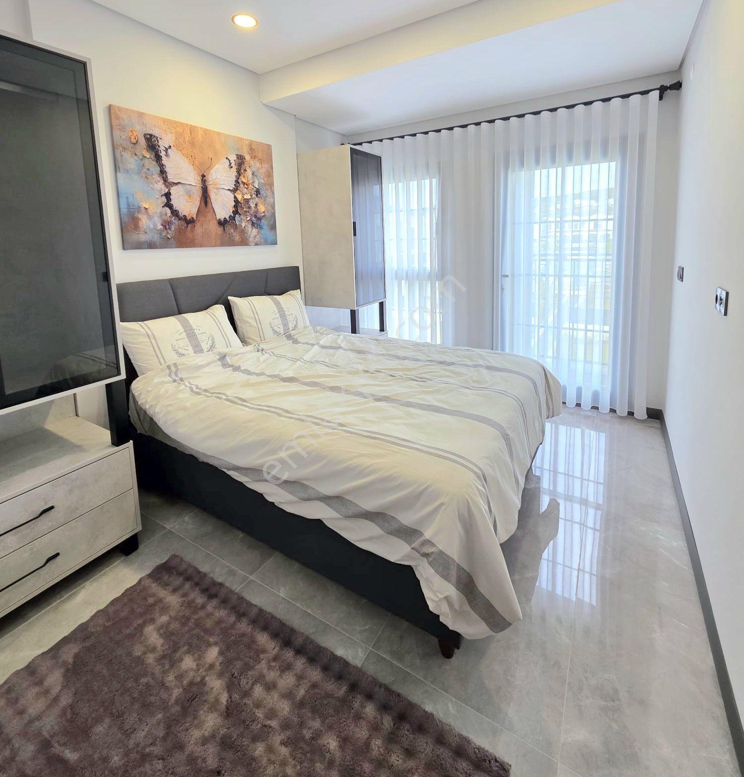 Kuşadası Davutlar Projeden Satılık Harika Havuzlu Site'de Villalar — fotoğraf 25