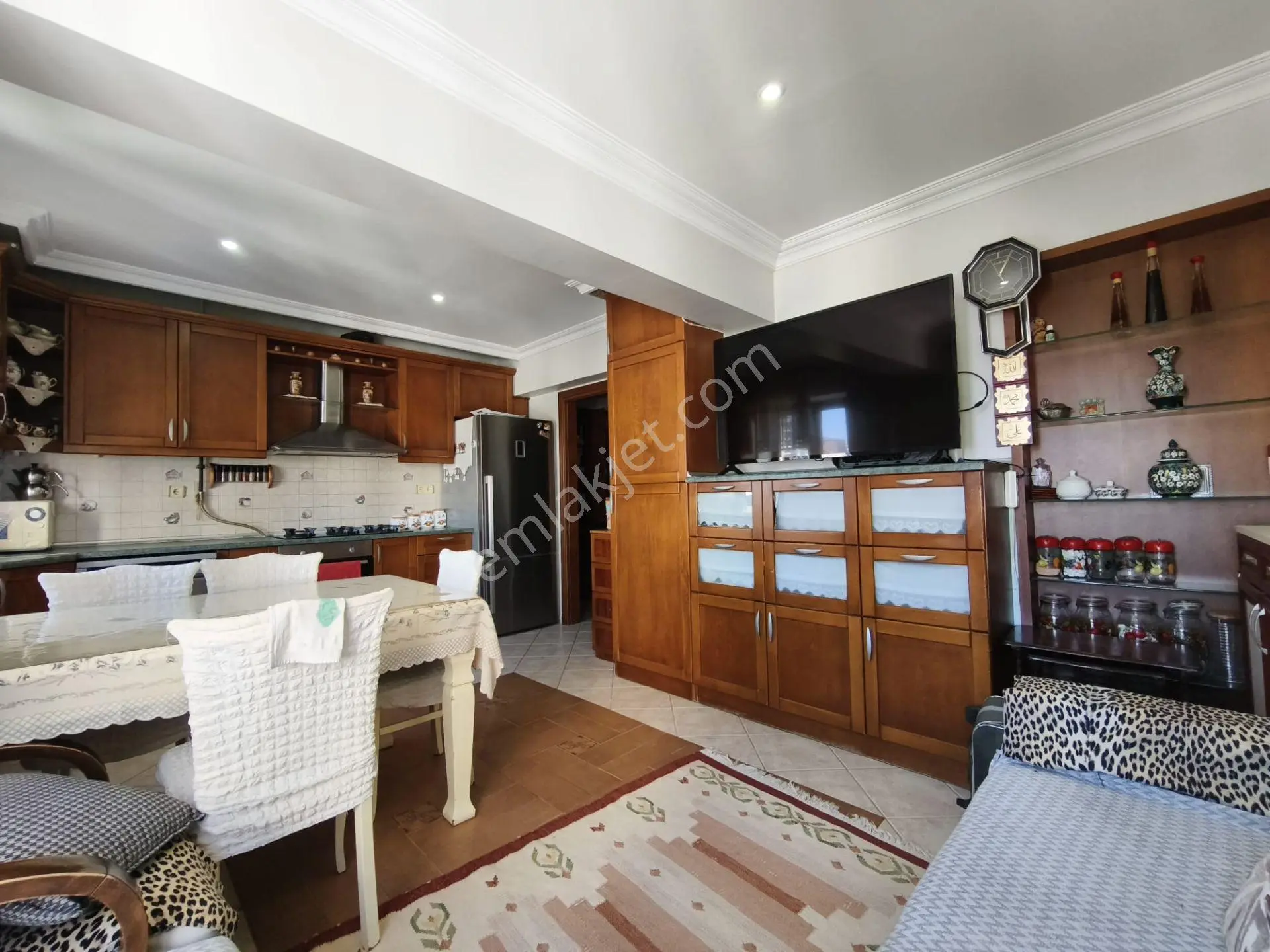 Erenköy'de Marmaraya Yakın 3+1 Net 120 M² 2 Bloklu Site İçinde — fotoğraf 4