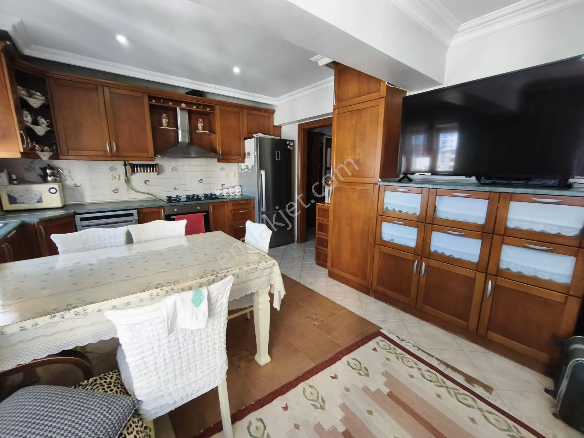 Erenköy'de Marmaraya Yakın 3+1 Net 120 M² 2 Bloklu Site İçinde — fotoğraf 5