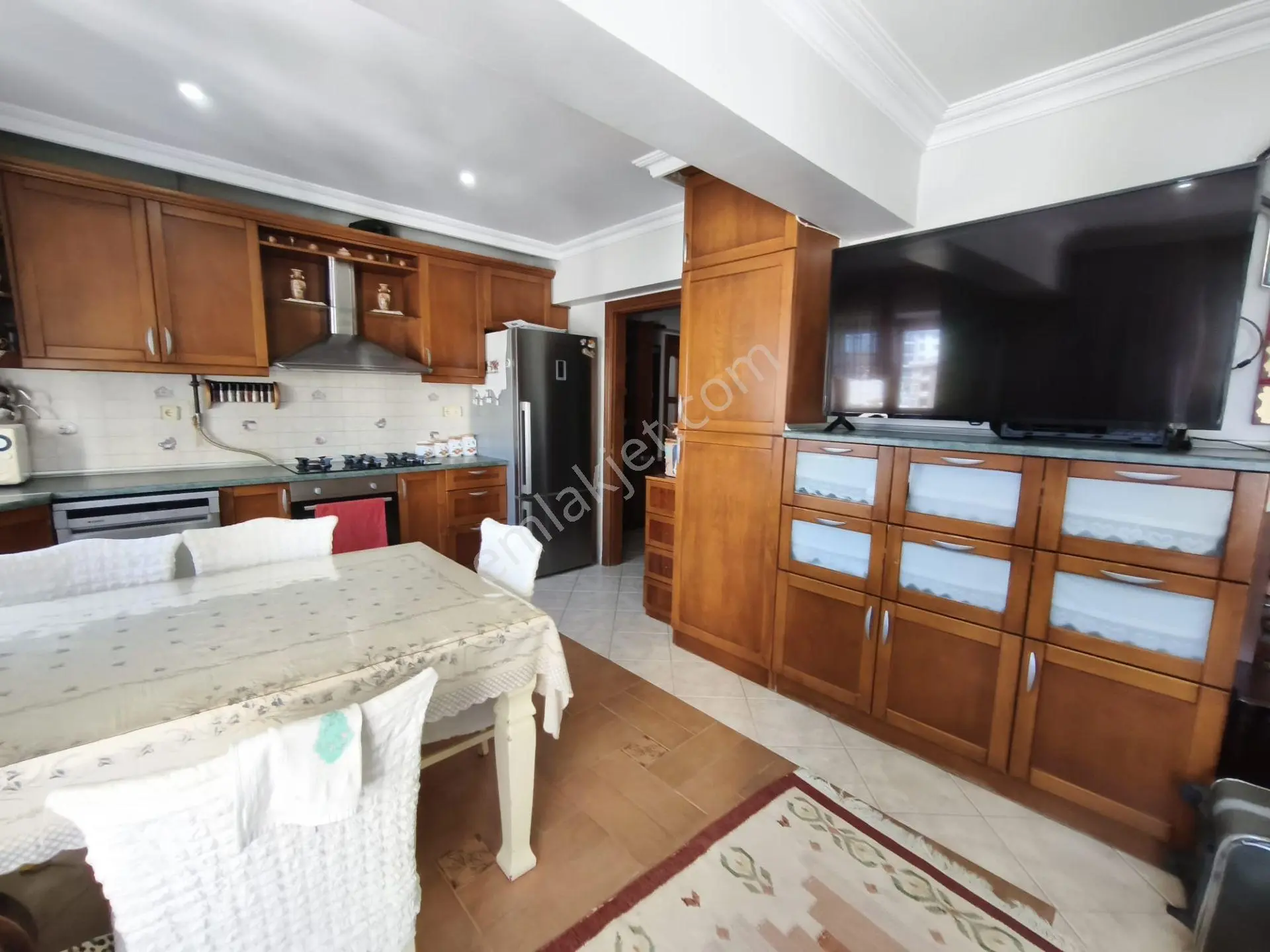 Erenköy'de Marmaraya Yakın 3+1 Net 120 M² 2 Bloklu Site İçinde — fotoğraf 7