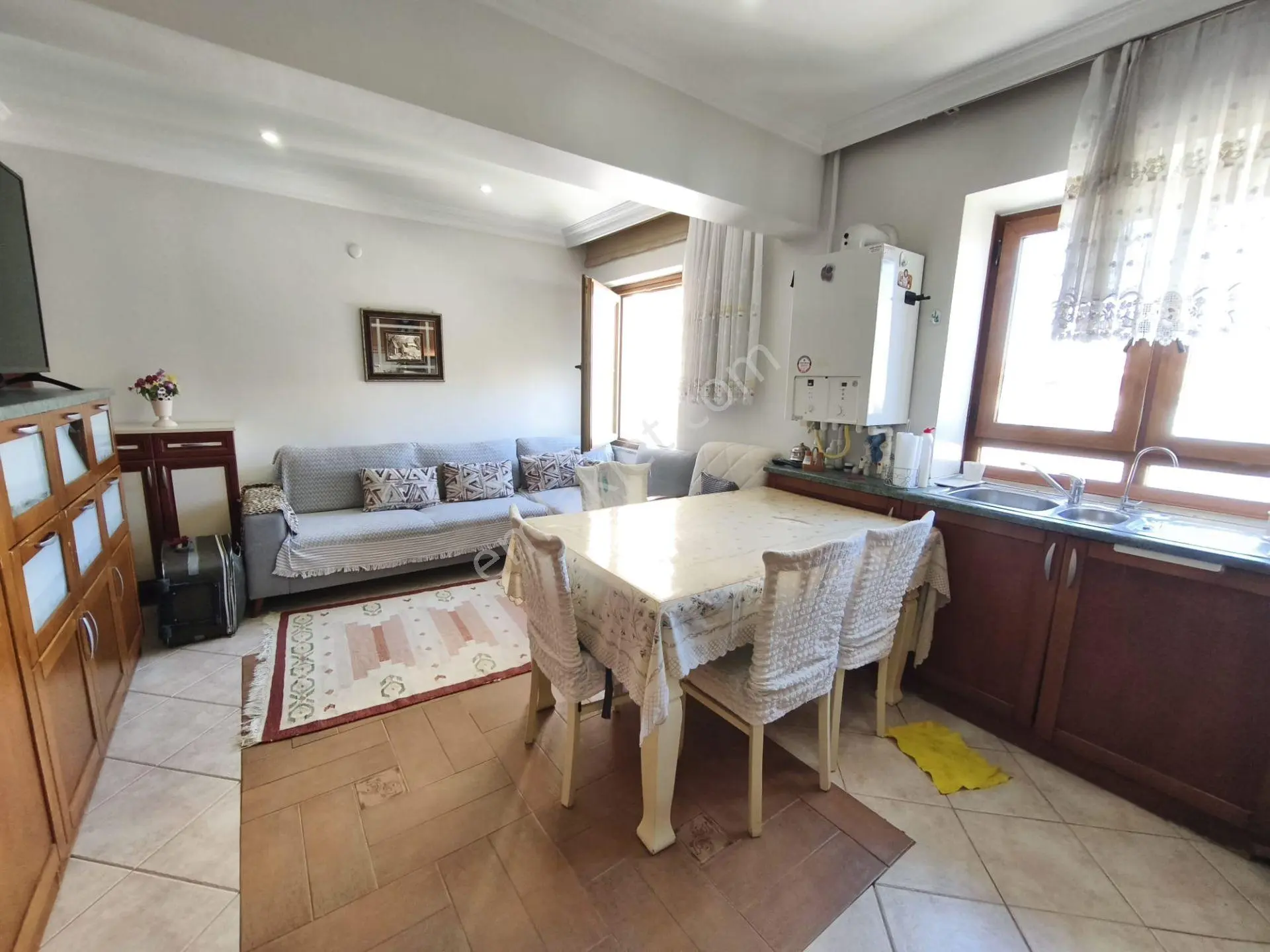 Erenköy'de Marmaraya Yakın 3+1 Net 120 M² 2 Bloklu Site İçinde — fotoğraf 16