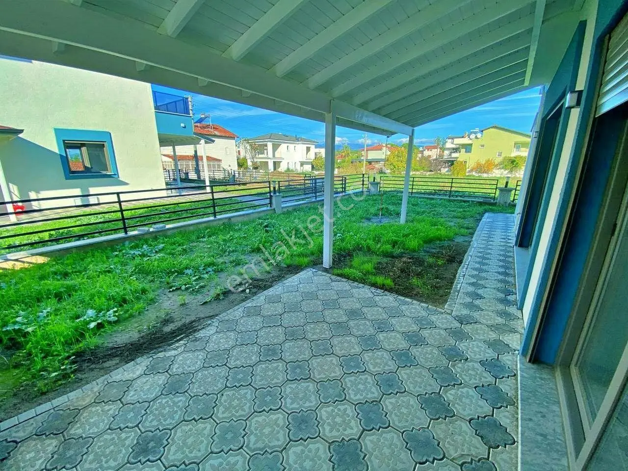 Uytundan Ören'de Müstakil Denize 100 Metre 3+1 Tripleks Villa — fotoğraf 11