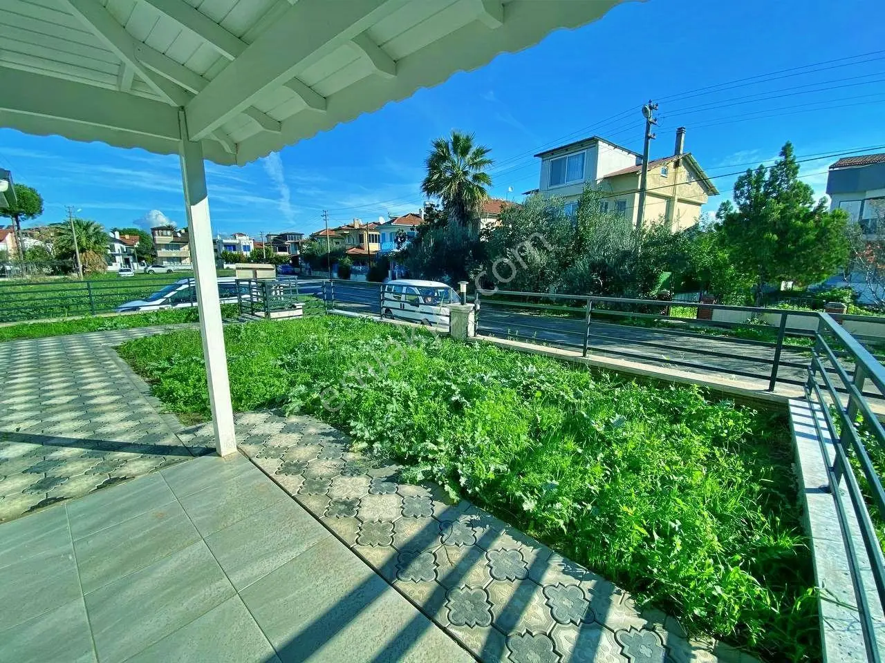 Uytundan Ören'de Müstakil Denize 100 Metre 3+1 Tripleks Villa — fotoğraf 14
