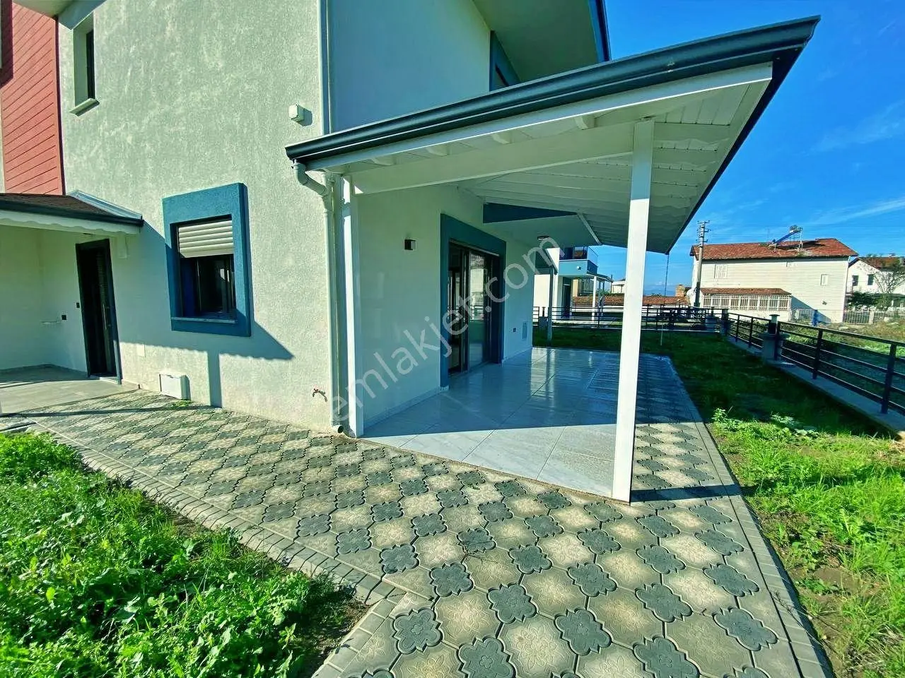 Uytundan Ören'de Müstakil Denize 100 Metre 3+1 Tripleks Villa — fotoğraf 20