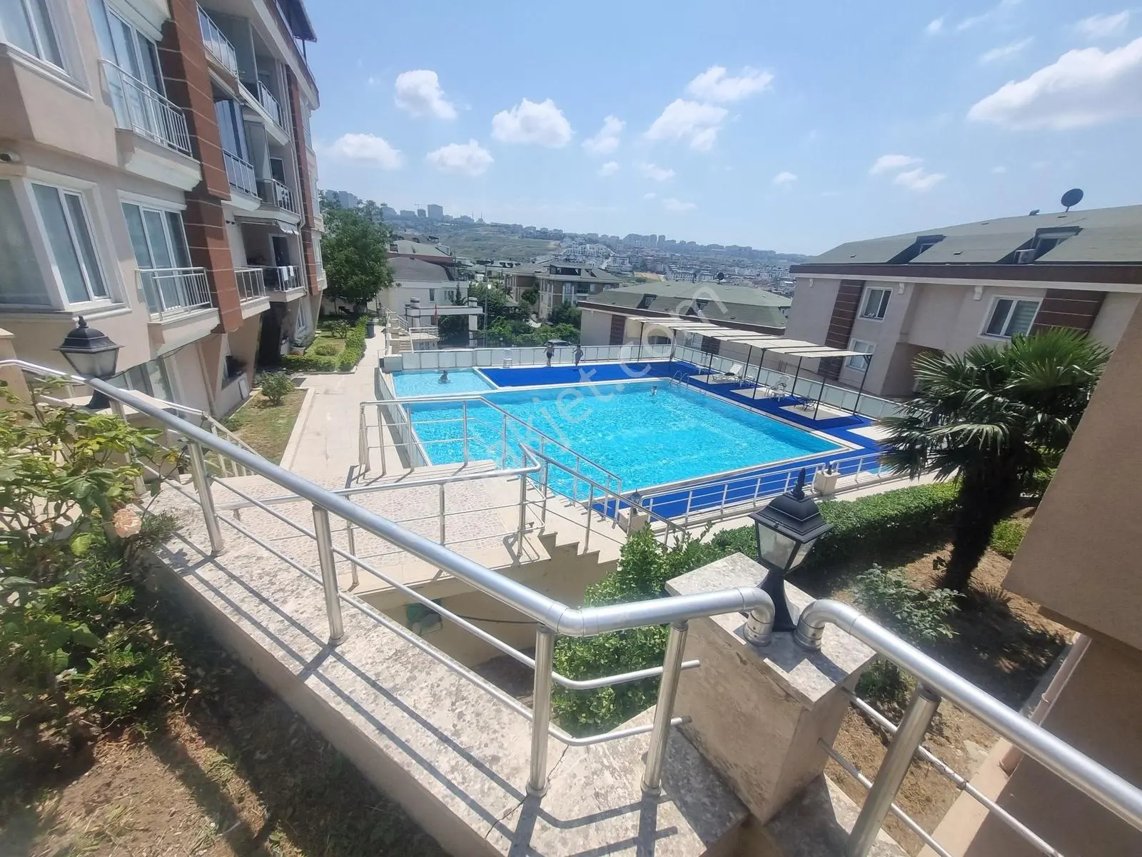Fatih Mahallesi 3+1 Satılık Deniz Manzaralı Havuzlu Oto Parklı — fotoğraf 2