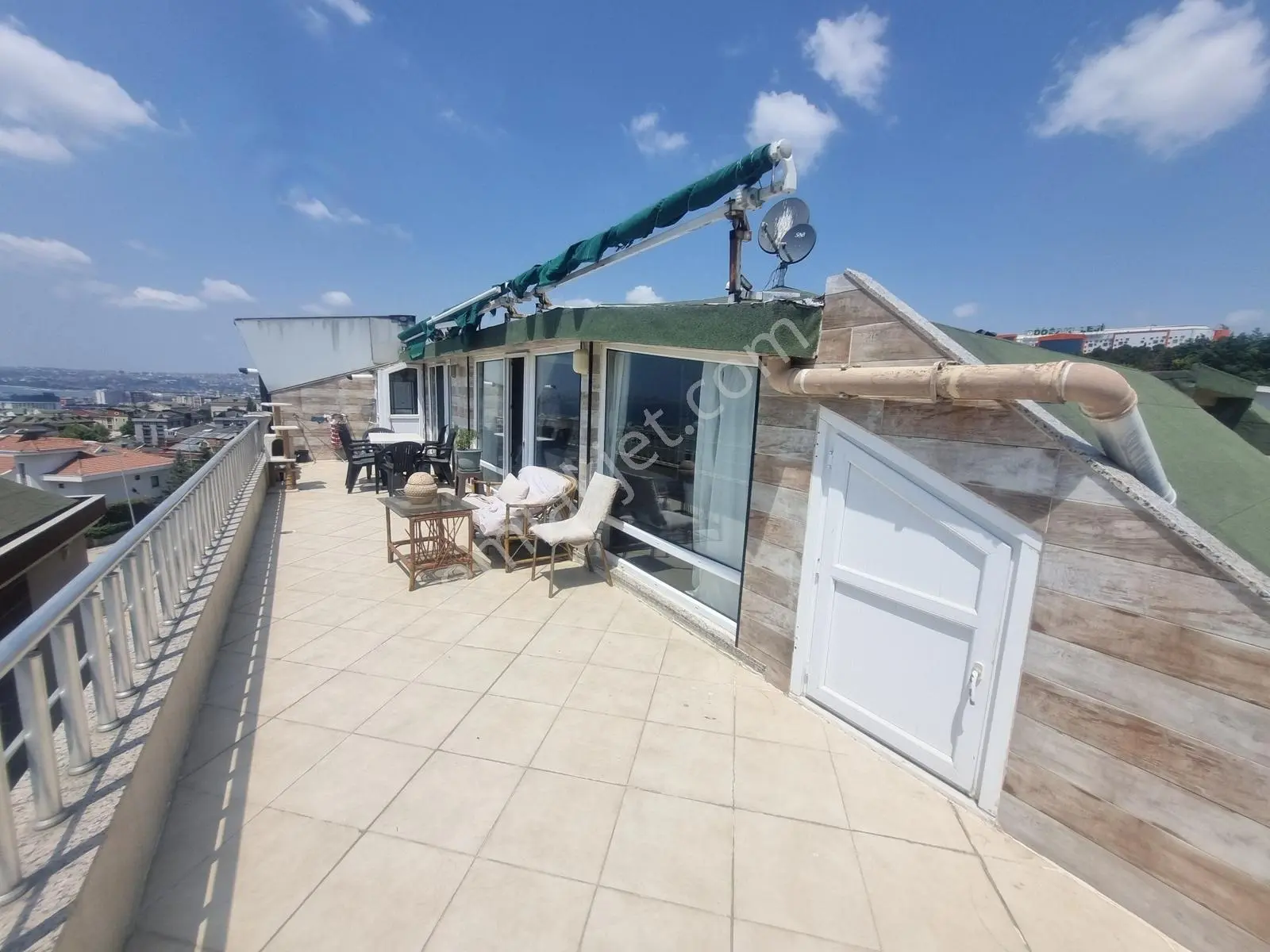 Fatih Mahallesi 3+1 Satılık Deniz Manzaralı Havuzlu Oto Parklı — fotoğraf 31