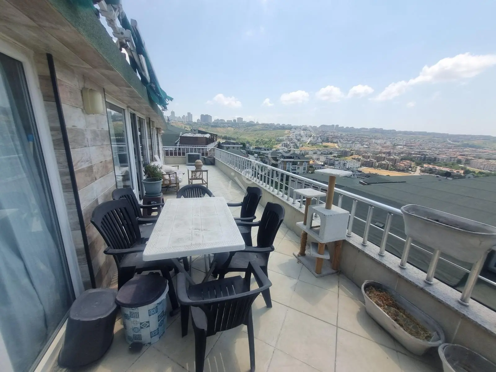 Fatih Mahallesi 3+1 Satılık Deniz Manzaralı Havuzlu Oto Parklı — fotoğraf 33