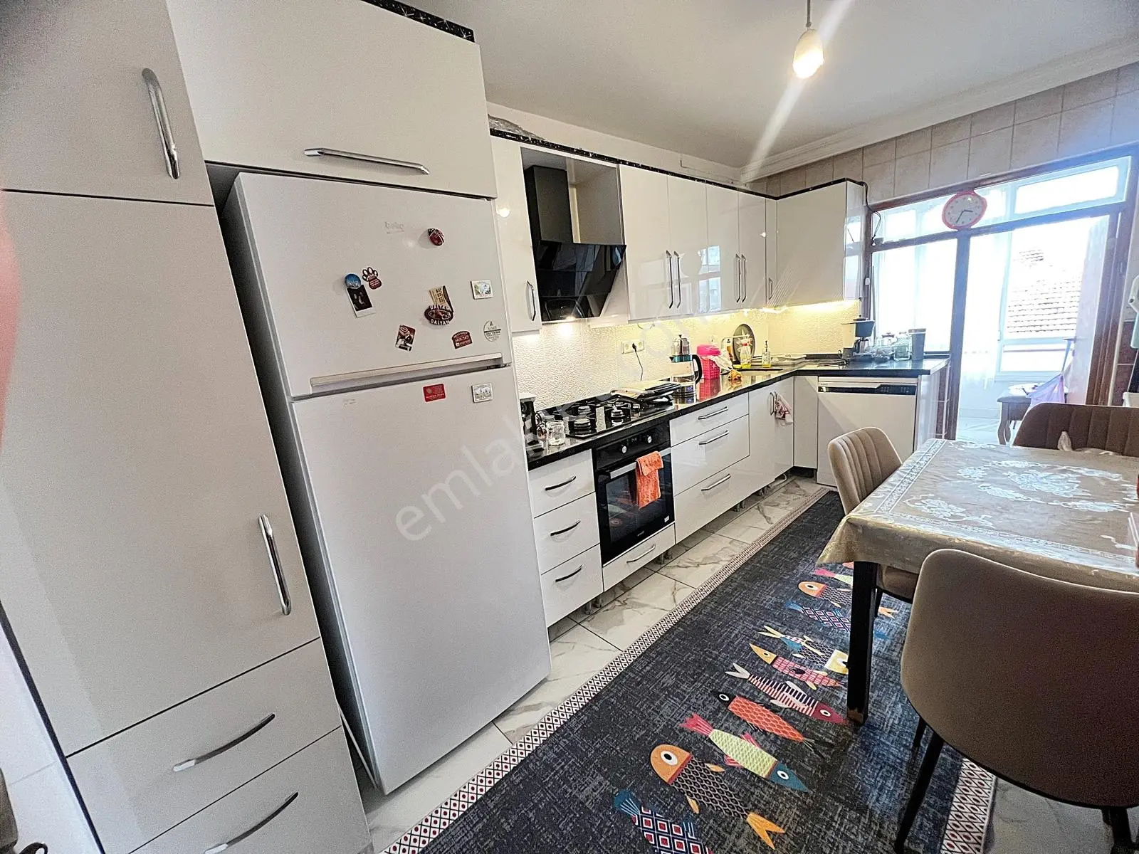 Ergenekon Mah De Etlik Şehir Hast Yakını Manzaralı Masrafsız 4+1 — fotoğraf 2