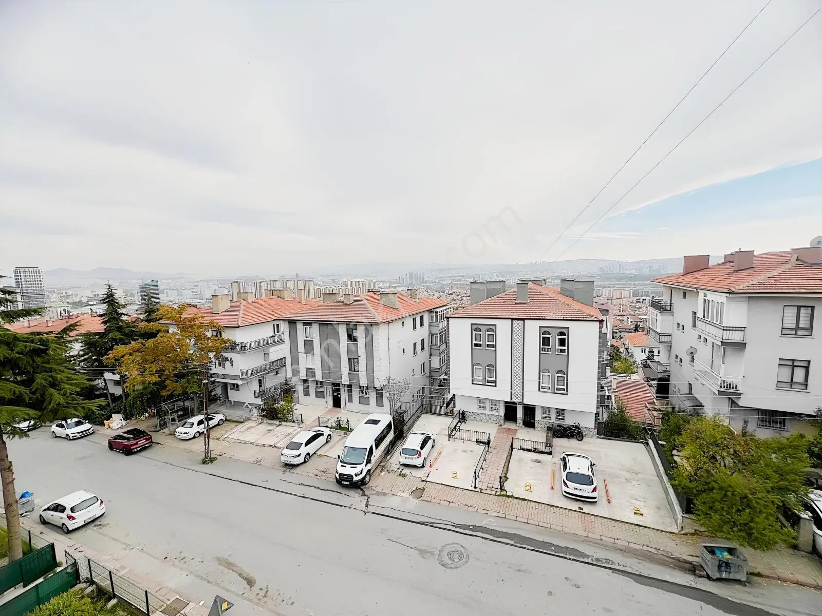 Ergenekon Mah De Etlik Şehir Hast Yakını Manzaralı Masrafsız 4+1 — fotoğraf 5