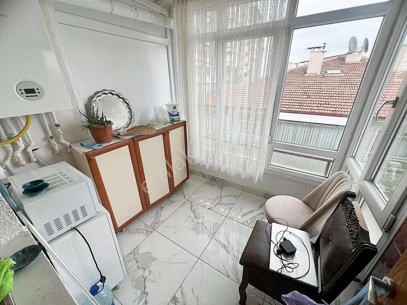 Ergenekon Mah De Etlik Şehir Hast Yakını Manzaralı Masrafsız 4+1 — fotoğraf 7