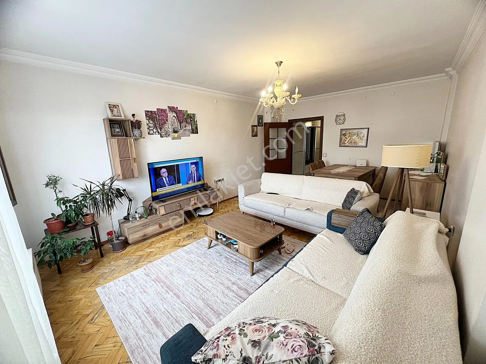 Ergenekon Mah De Etlik Şehir Hast Yakını Manzaralı Masrafsız 4+1 — fotoğraf 10
