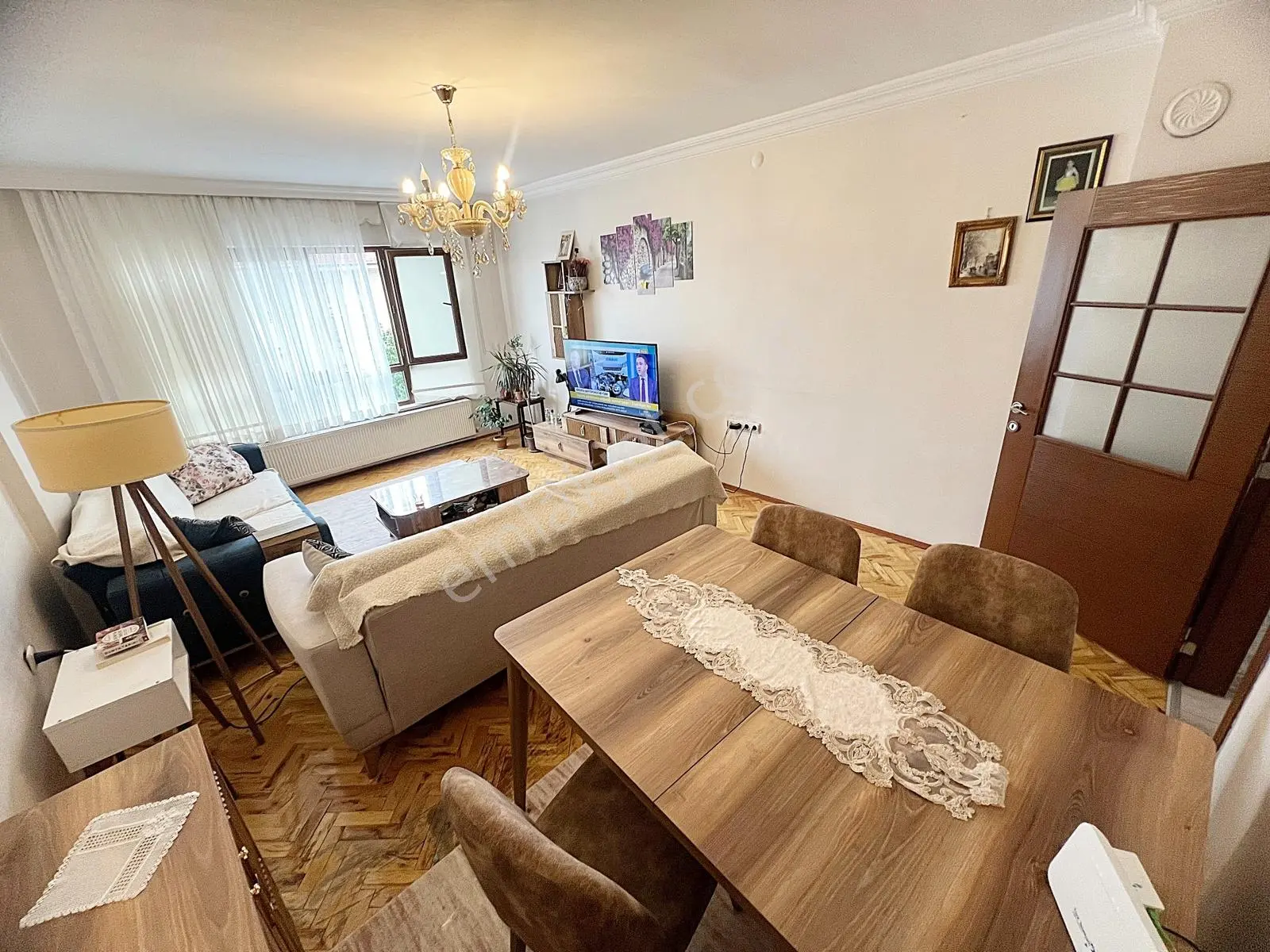 Ergenekon Mah De Etlik Şehir Hast Yakını Manzaralı Masrafsız 4+1 — fotoğraf 11