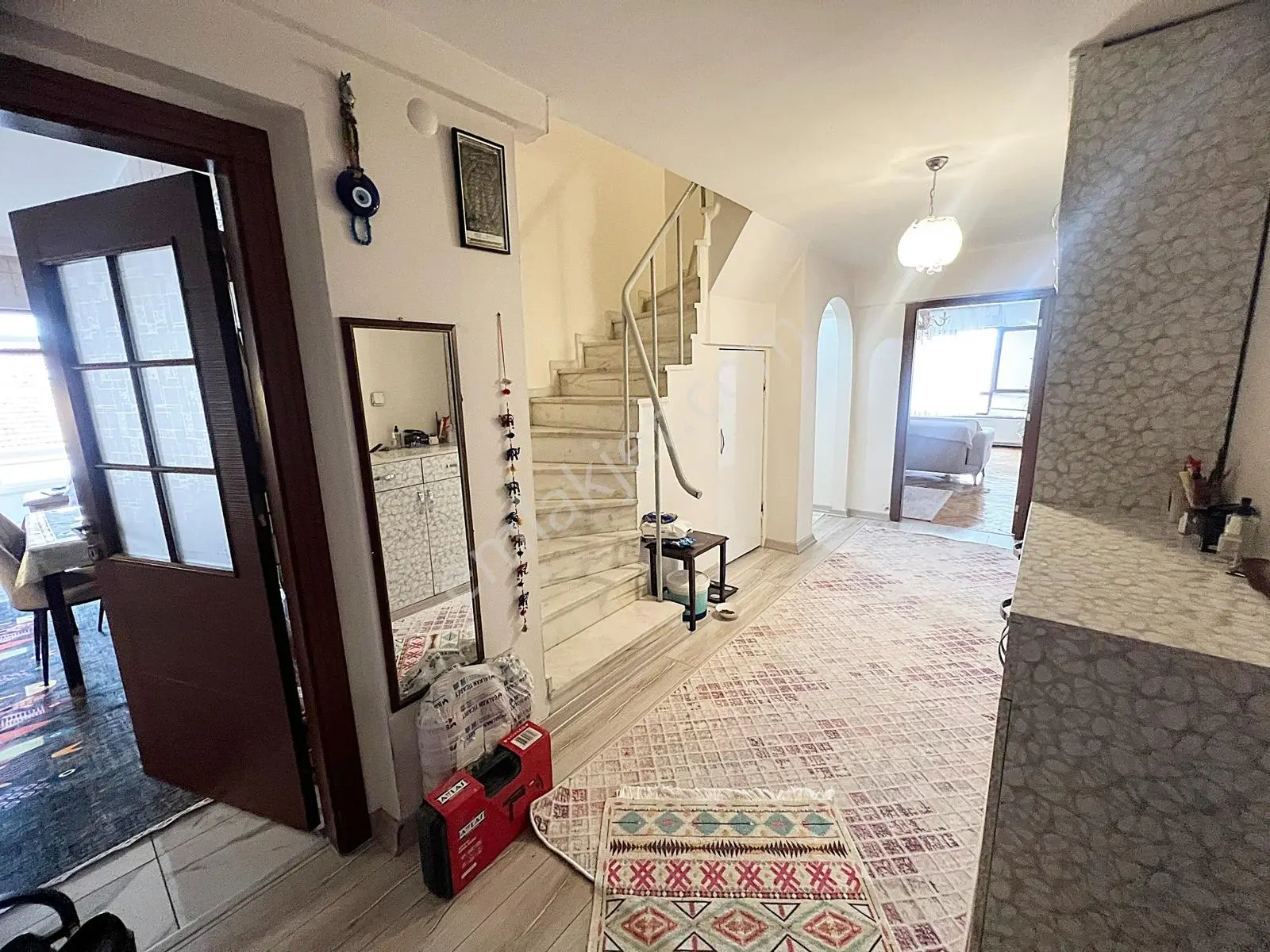 Ergenekon Mah De Etlik Şehir Hast Yakını Manzaralı Masrafsız 4+1 — fotoğraf 21