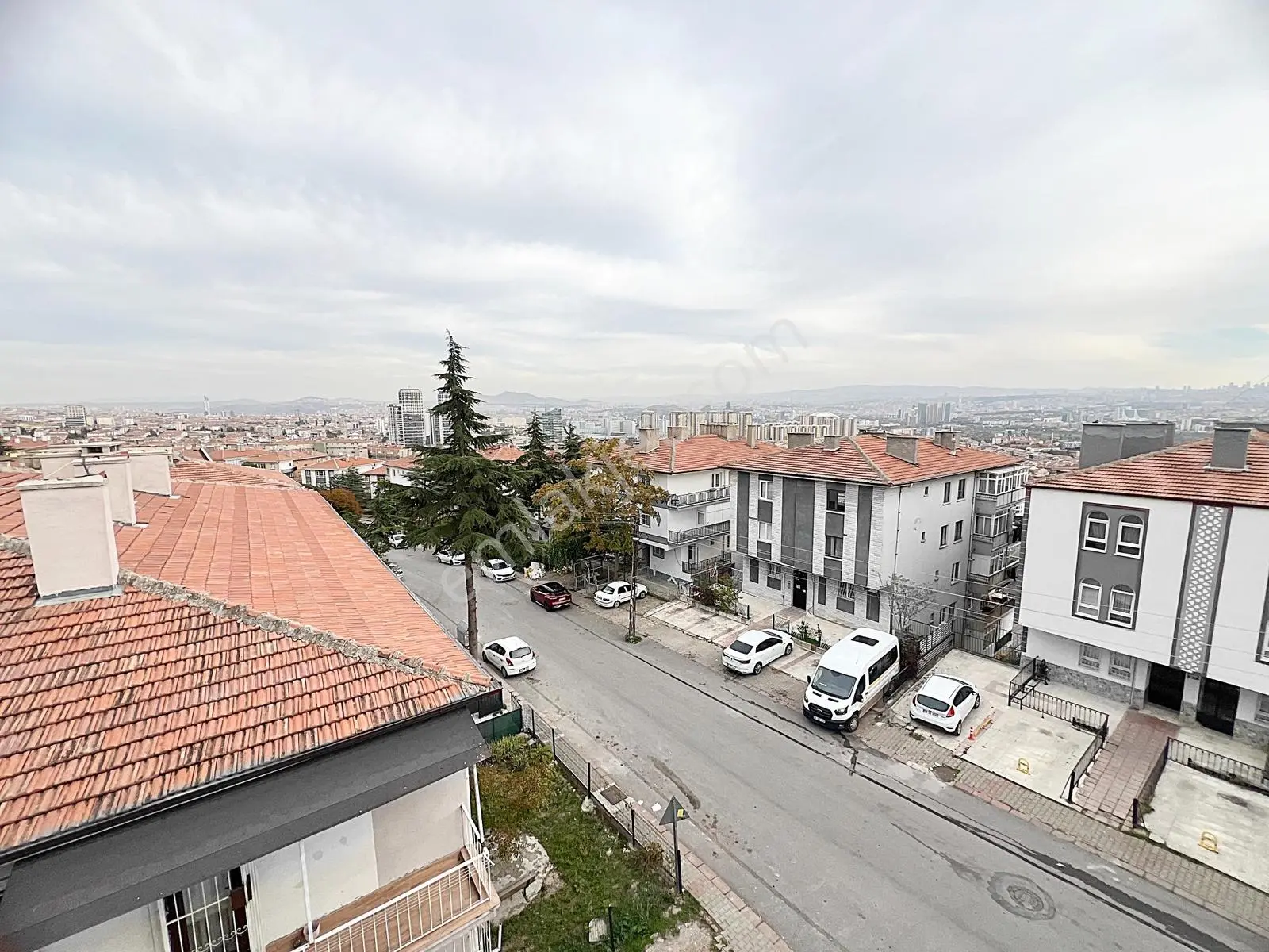 Ergenekon Mah De Etlik Şehir Hast Yakını Manzaralı Masrafsız 4+1 — fotoğraf 35