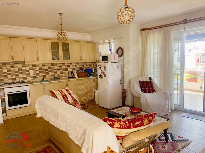 Doğuş Emlak'tan Bahçelievlerde Havuzlu Site İçinde 2+1 Daire — fotoğraf 9