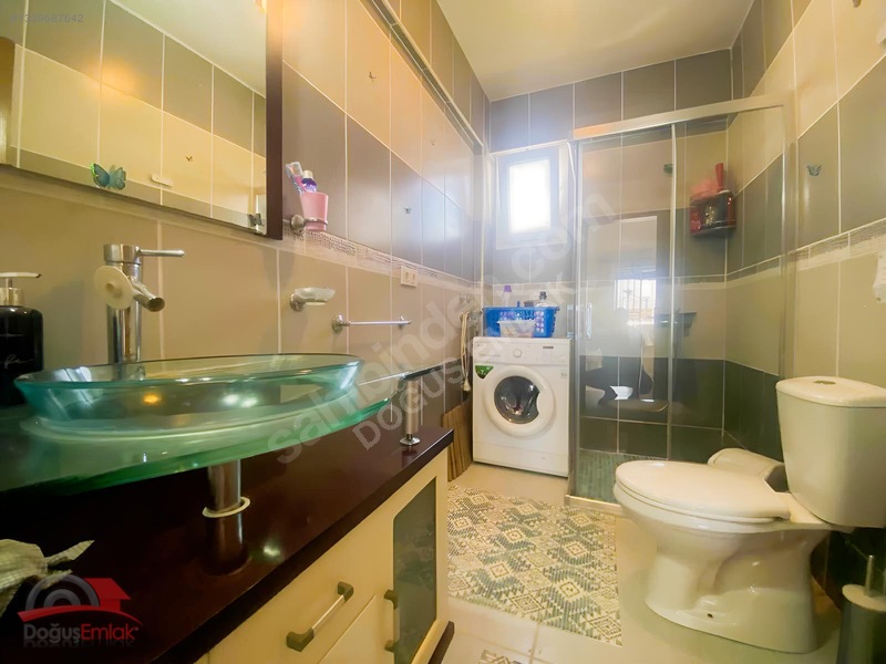 Doğuş Emlak'tan Bahçelievlerde Havuzlu Site İçinde 2+1 Daire — fotoğraf 20