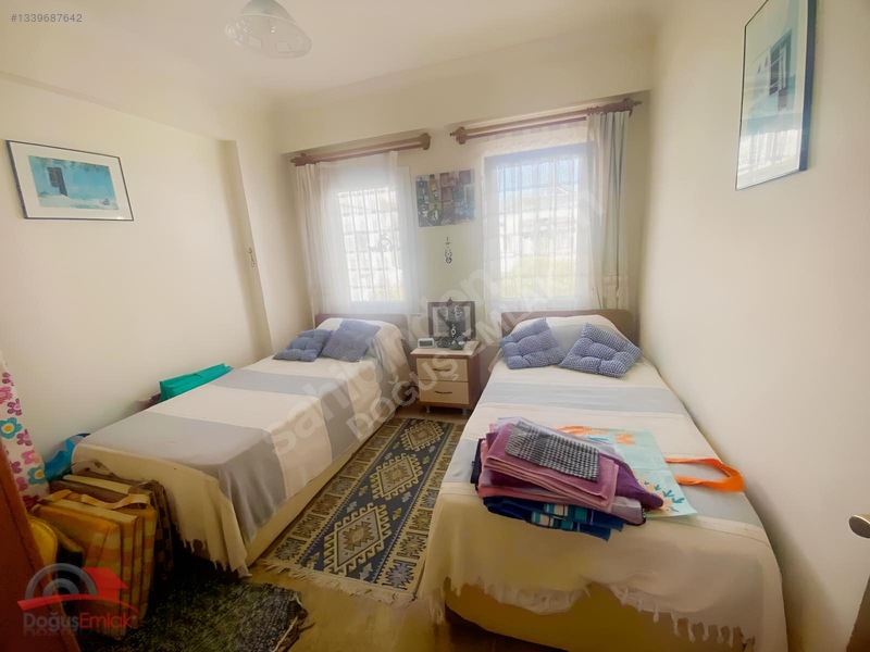 Doğuş Emlak'tan Bahçelievlerde Havuzlu Site İçinde 2+1 Daire — fotoğraf 21