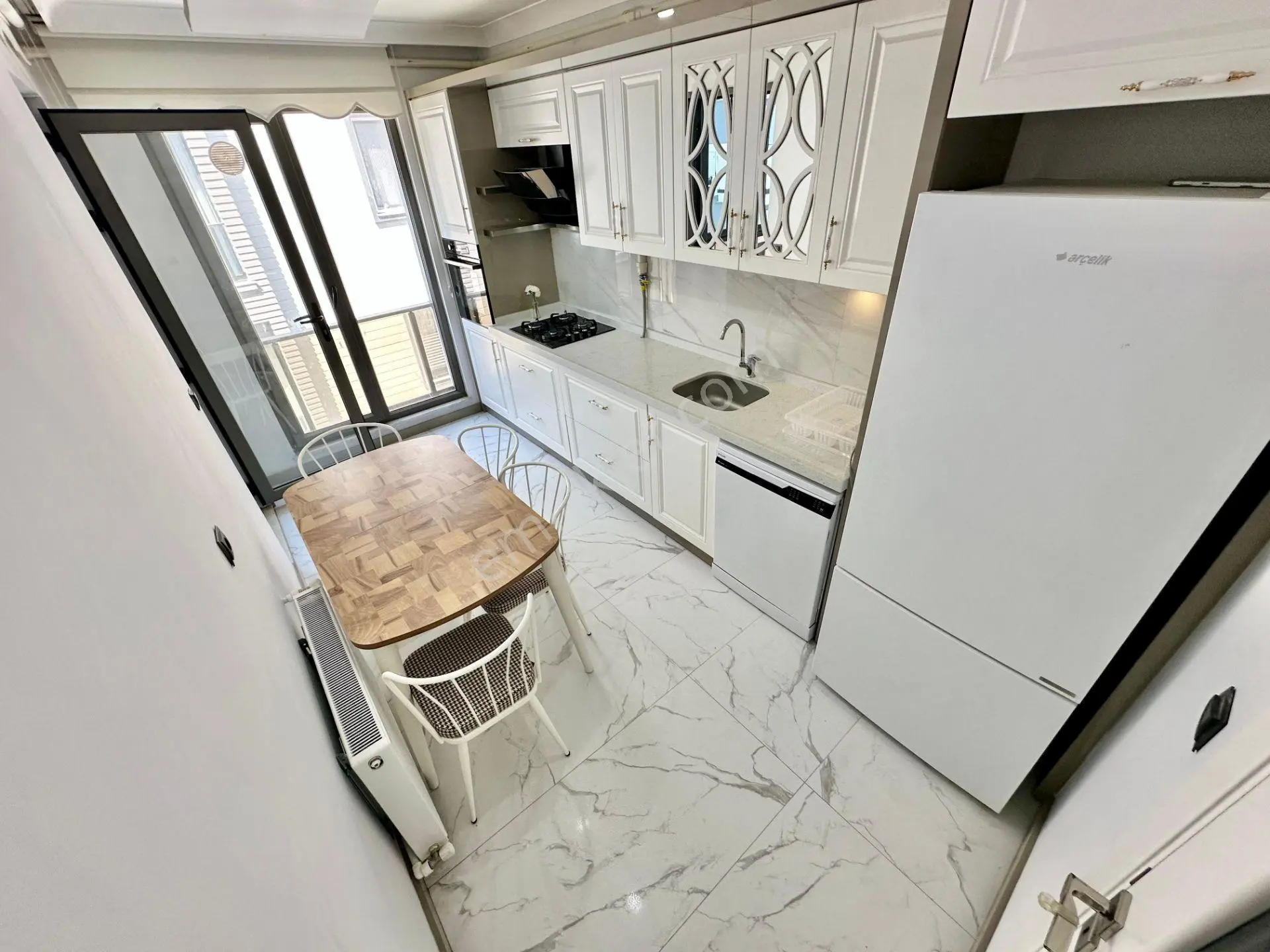 ⭐ay Emlaktan⭐akçay'da***full Eşyalı***kapalı Balkon Şık Tasarımlı Arakat Satılık 2+1 Yeni Daire — fotoğraf 6