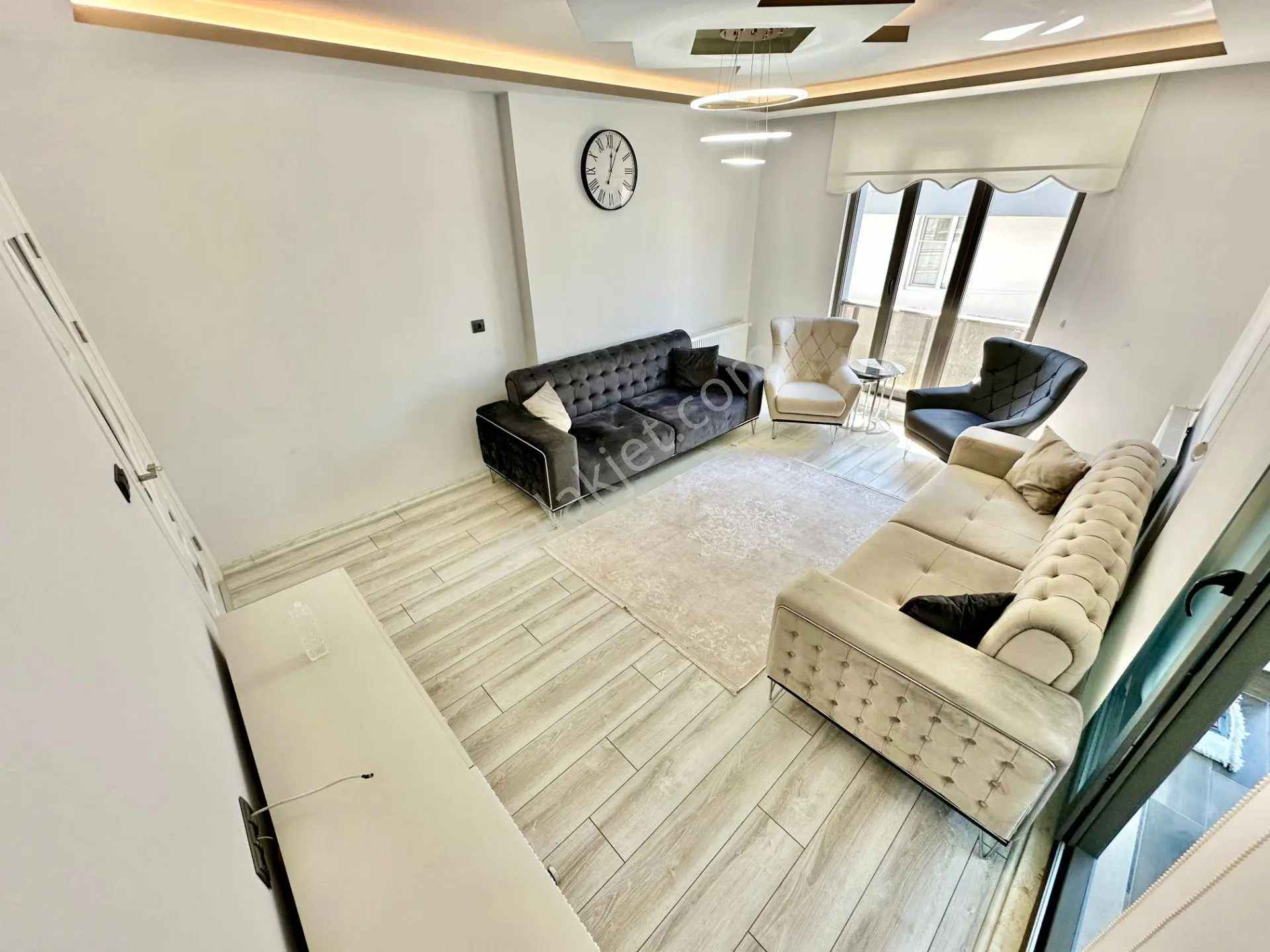 ⭐ay Emlaktan⭐akçay'da***full Eşyalı***kapalı Balkon Şık Tasarımlı Arakat Satılık 2+1 Yeni Daire — fotoğraf 16